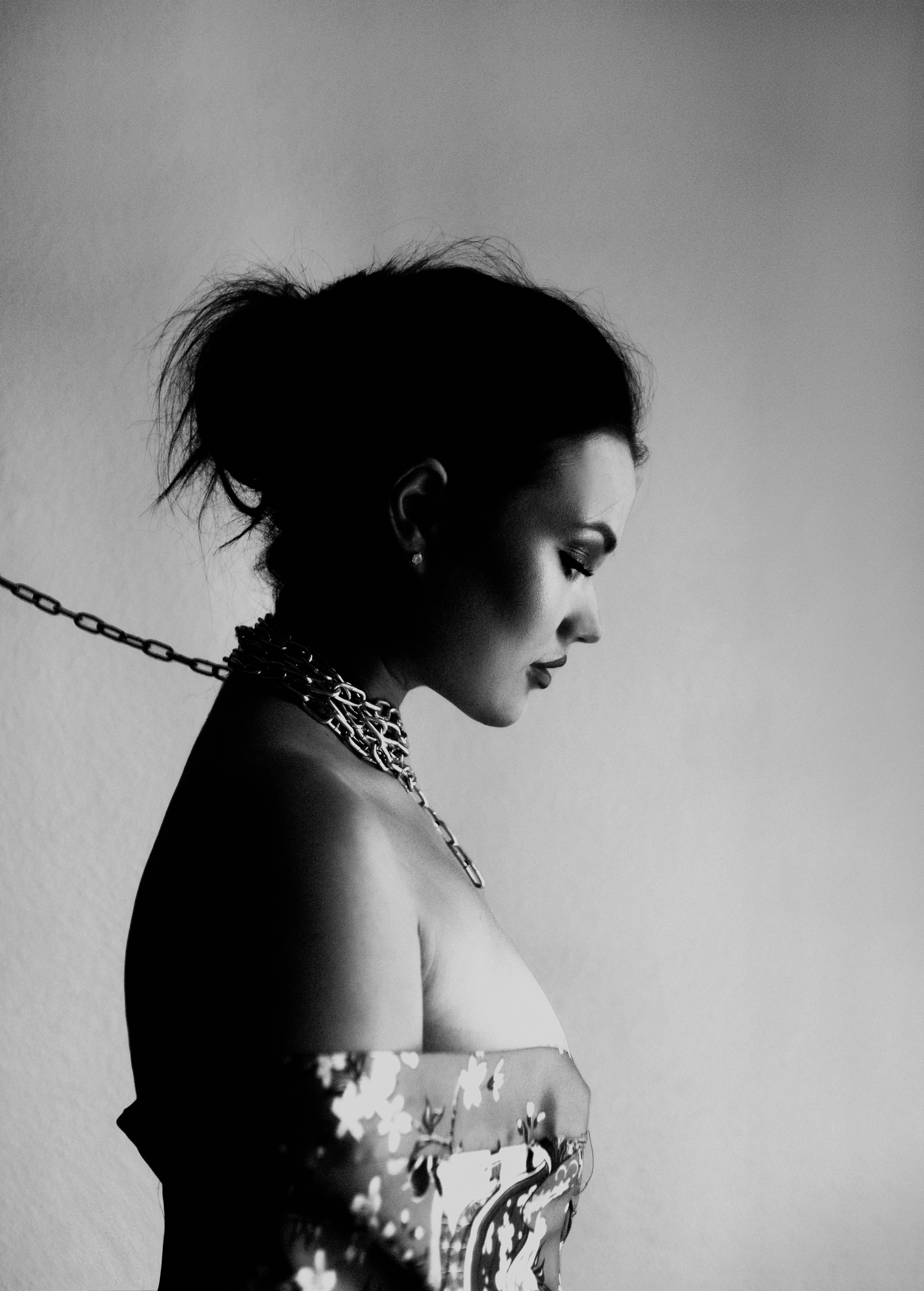 Retrato femenino. Huskov Stanislav - Fotógrafo Barcelona, Valencia, España