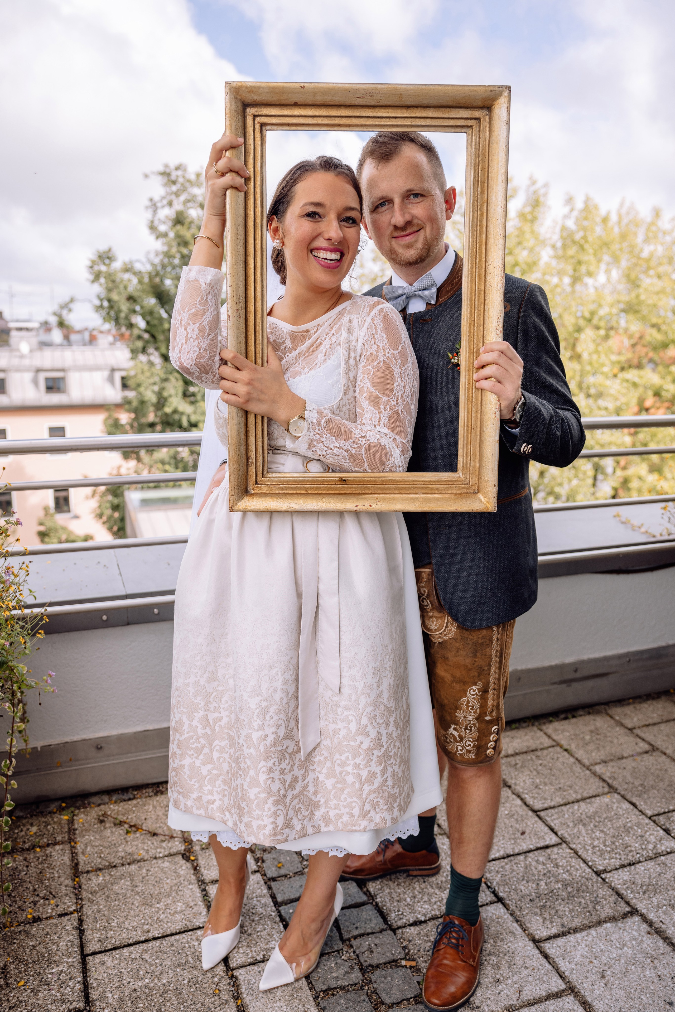 Traumhochzeit im Standesamt Ruppertstrasse. Hochzeitsfotograf München Taufe Familienfotograf Tanja Mauke