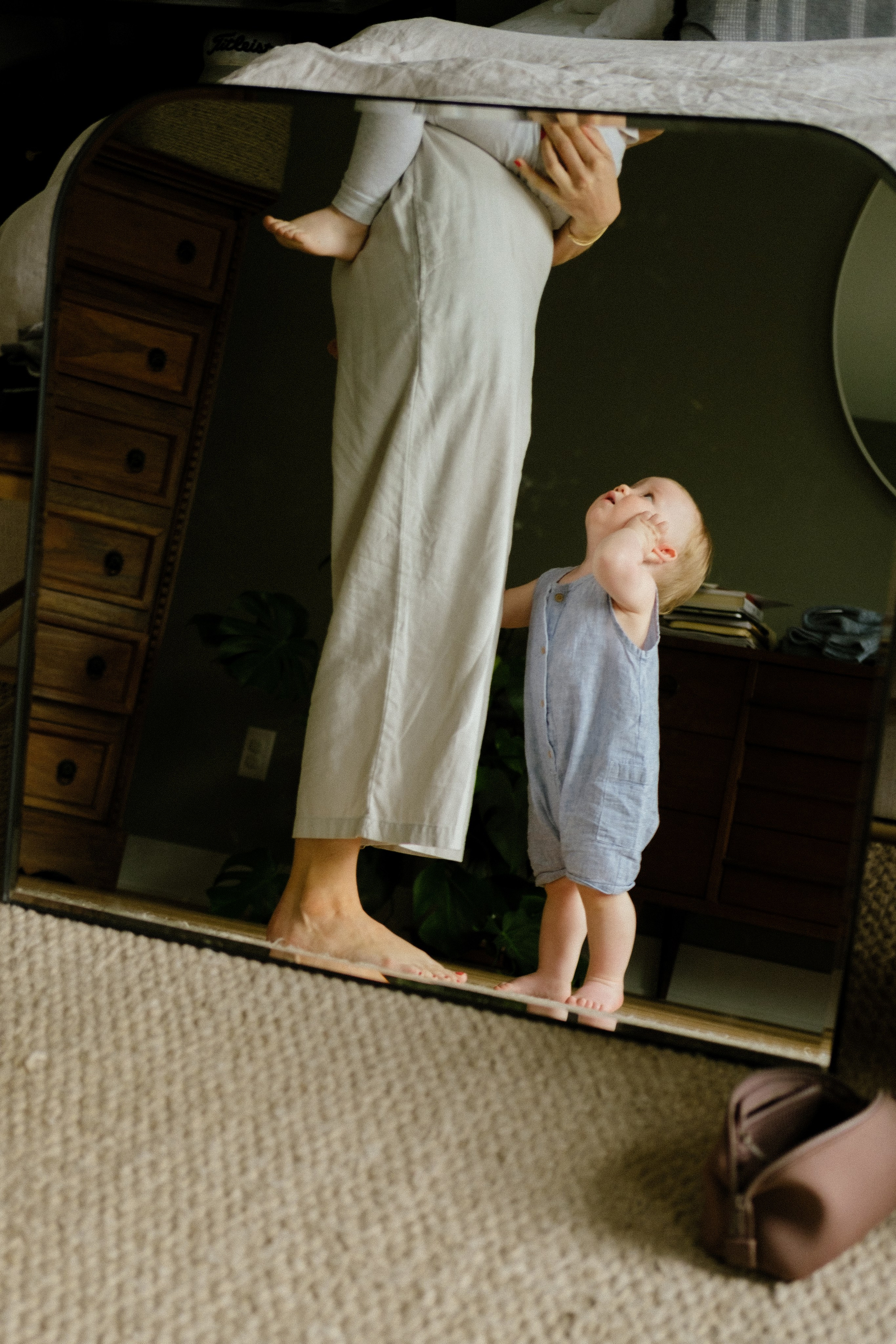 Artistic family moments captured by Anna Dobrovolskaia in Richmond, VA