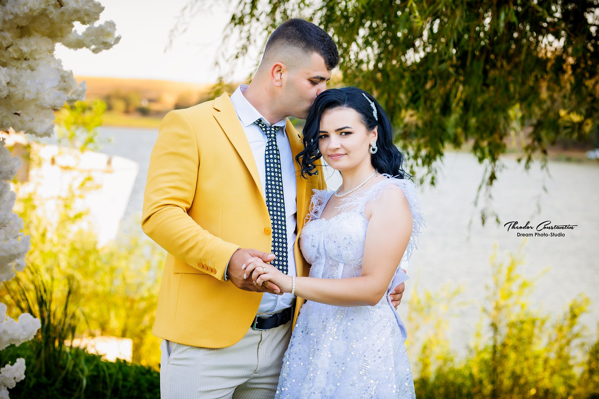 Logodna. Dream Studio Galați – ședințe foto profesionale pentru familie, portrete și evenimente