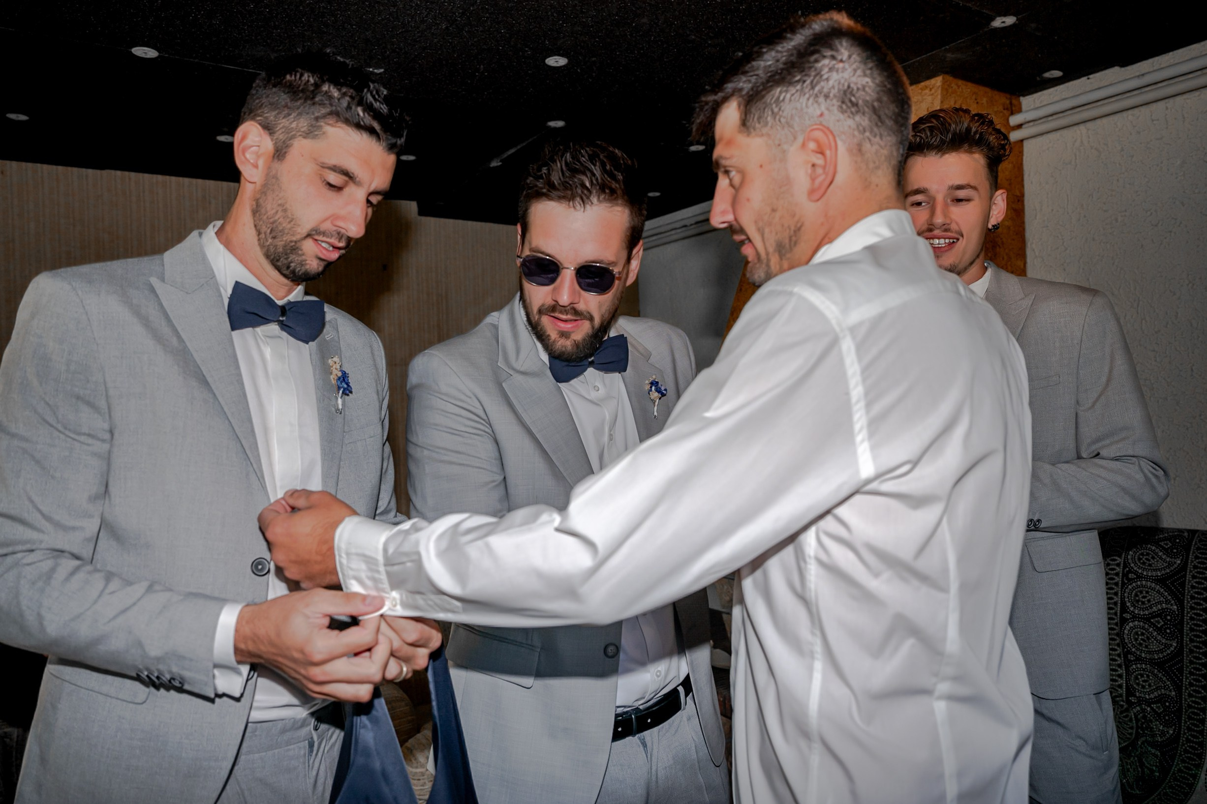 Camille & Gabriel. Ekaterina Brevet - photographe de mariage