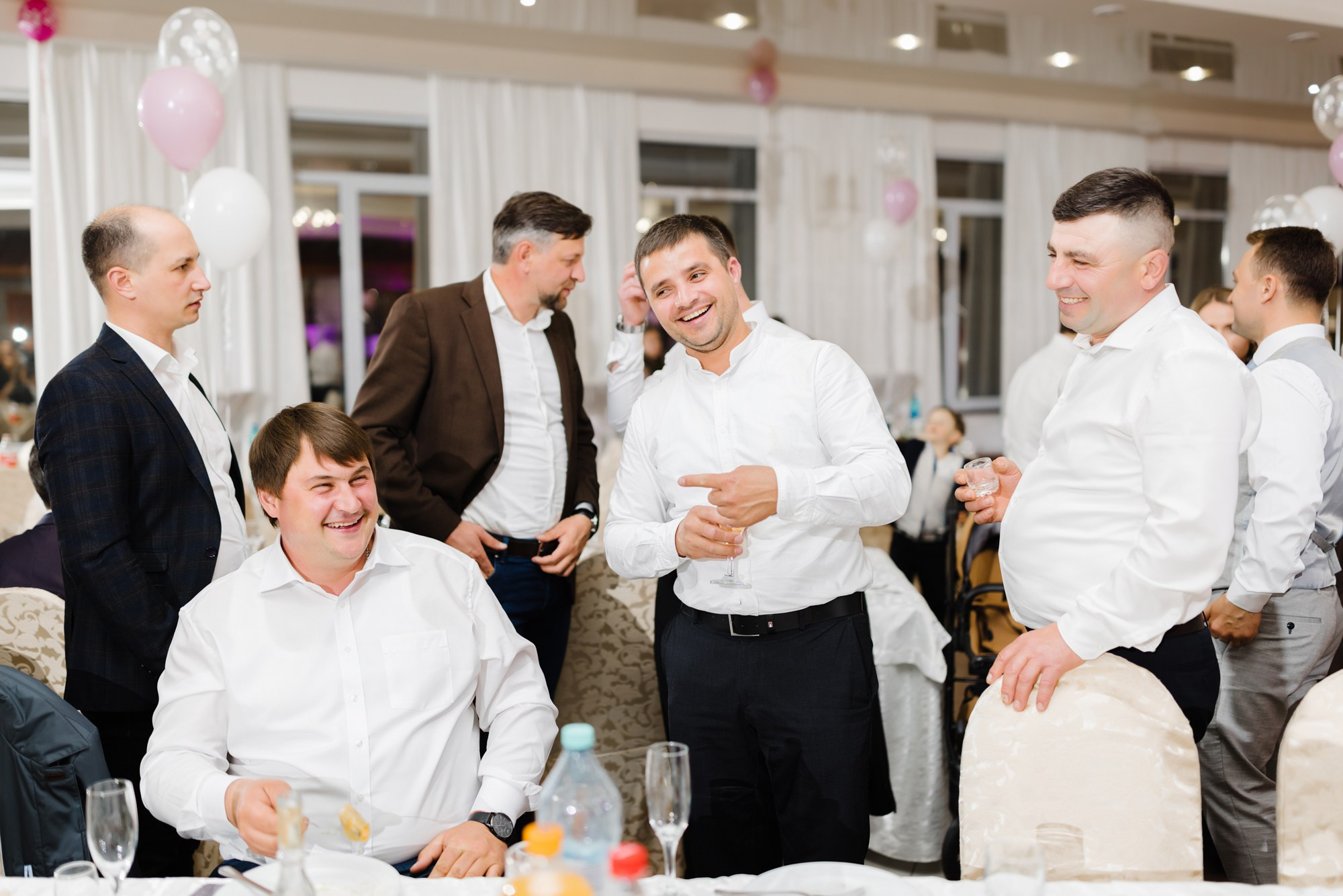 Ilinca. Fotograf și videograf de nuntă R. Moldova, Romania