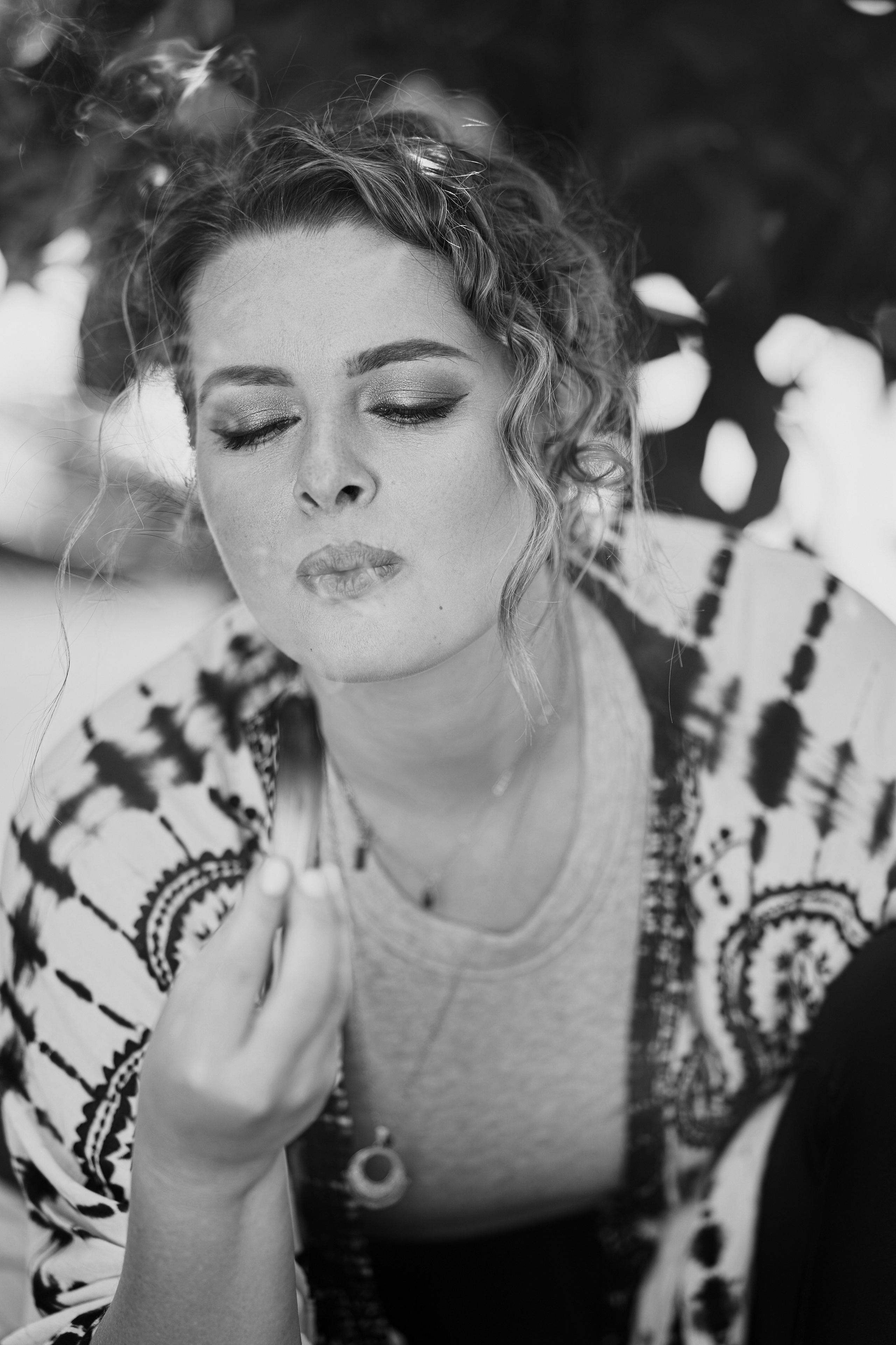 Катерина. О комфорте. Фотограф в Барселоне Жанна Захарченко