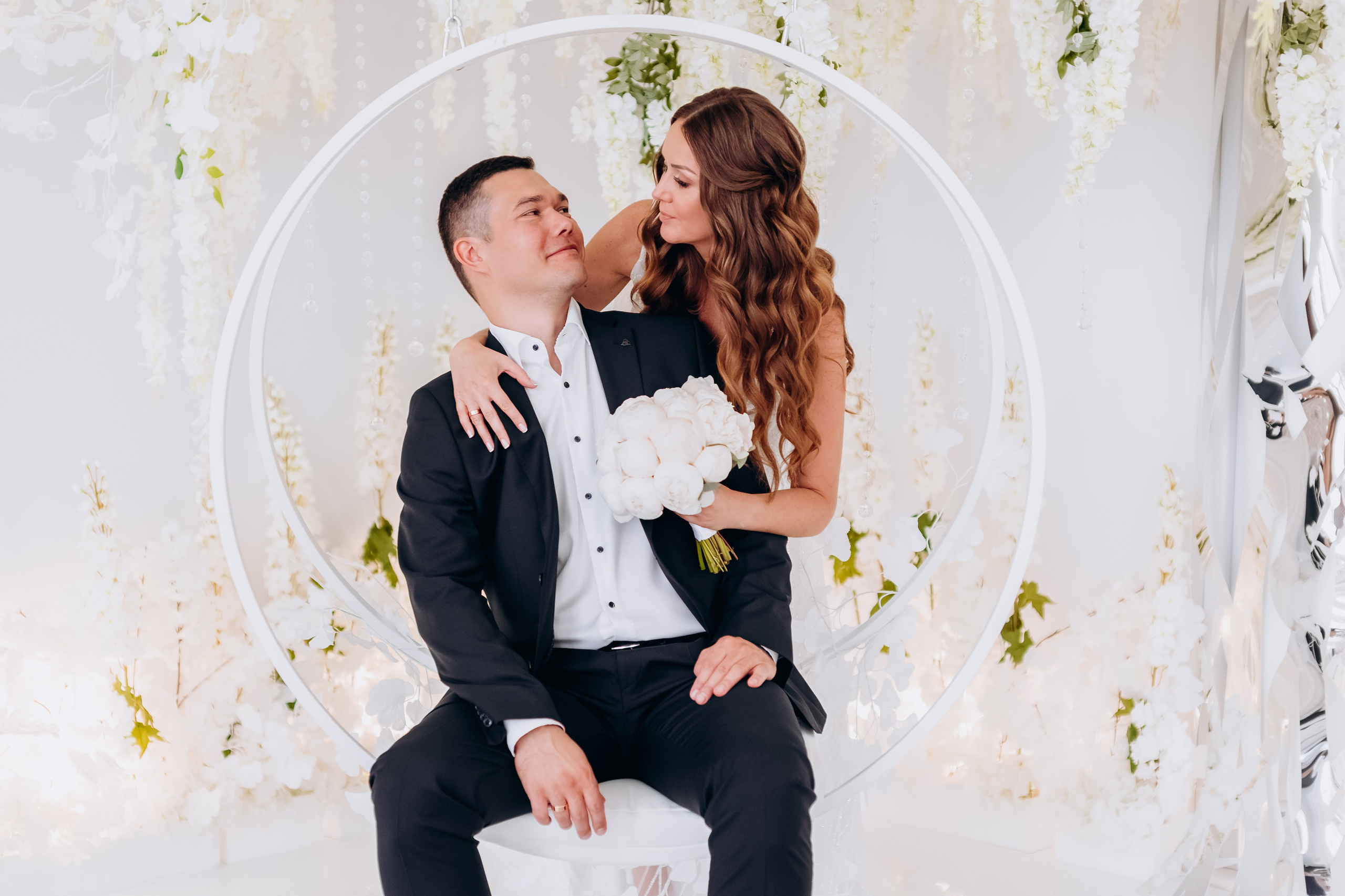 Maria & Jevgeniy. Wedding and Family Photograph