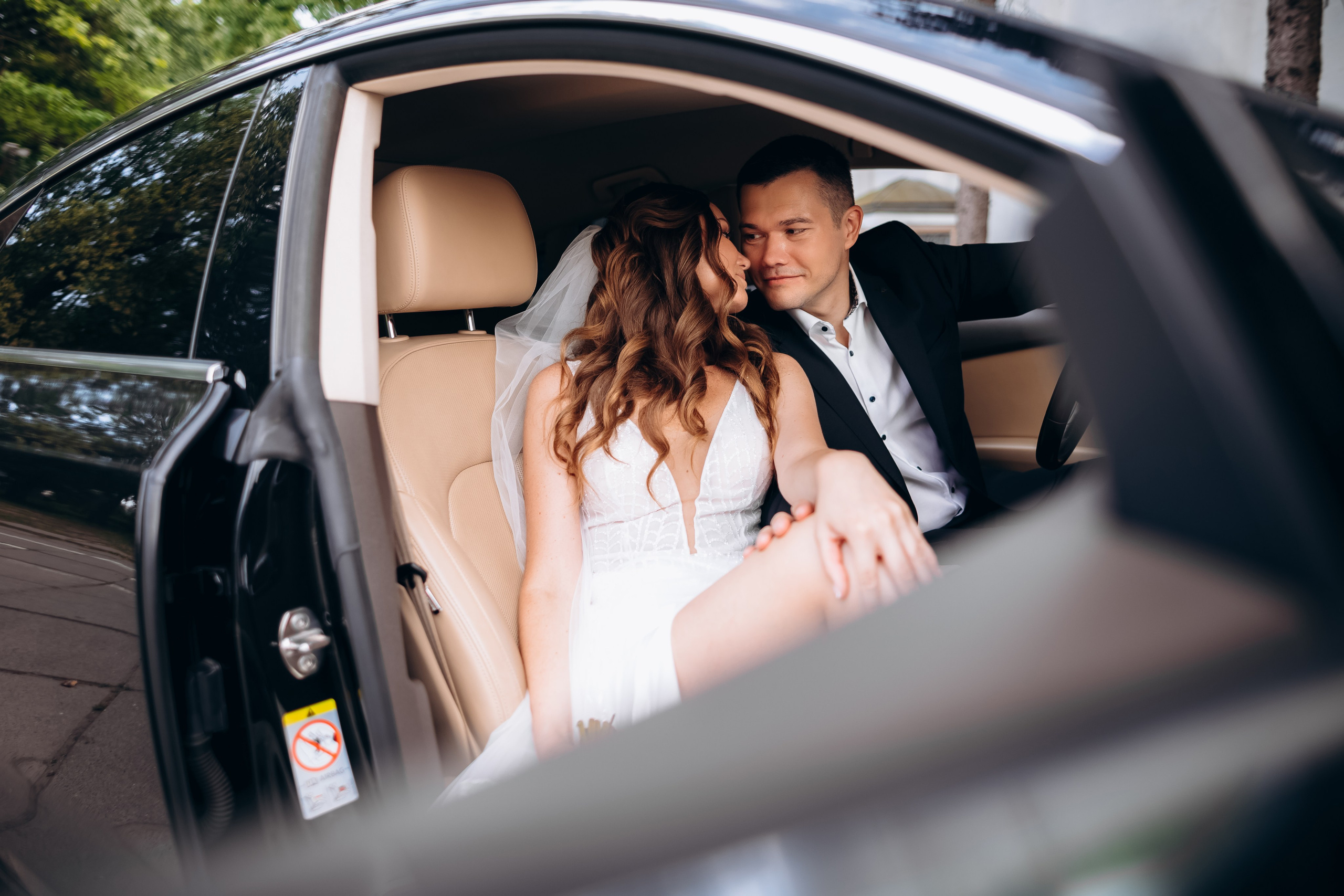 Maria & Jevgeniy. Wedding and Family Photograph