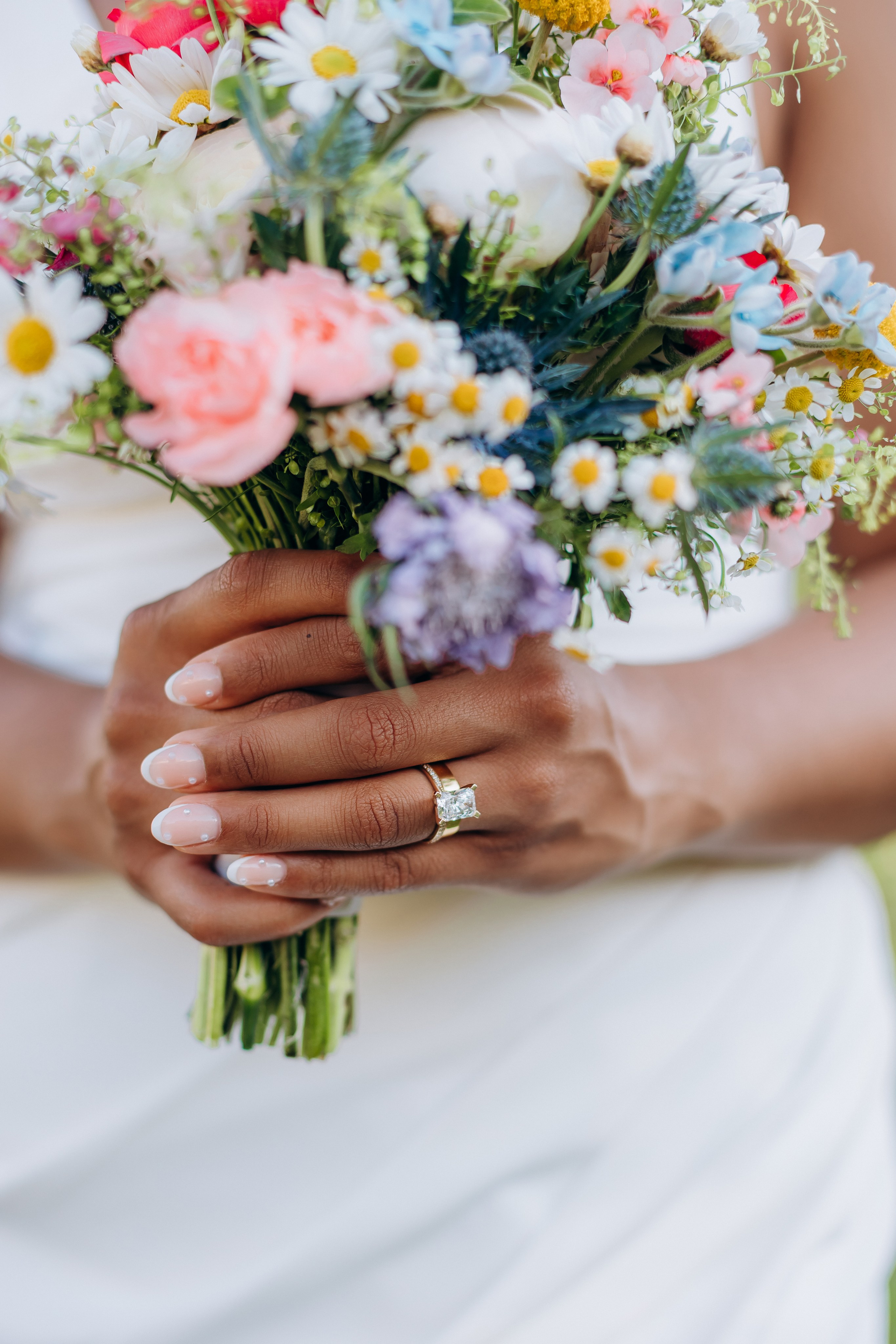 Ruben & Destiny. Wedding and Family Photograph