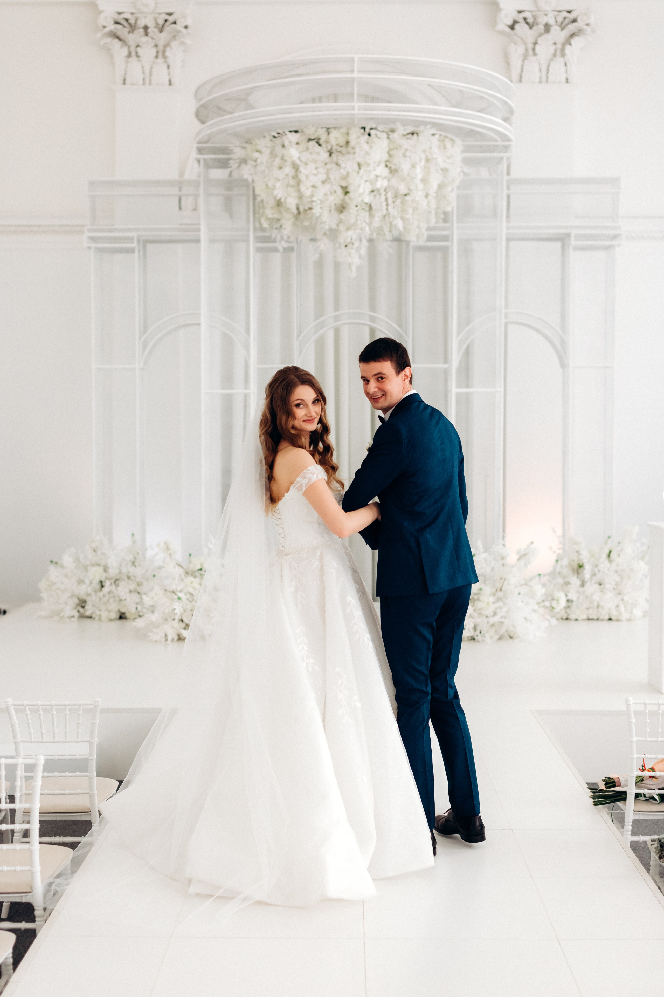 Irina & Kiril. Wedding and Family Photograph