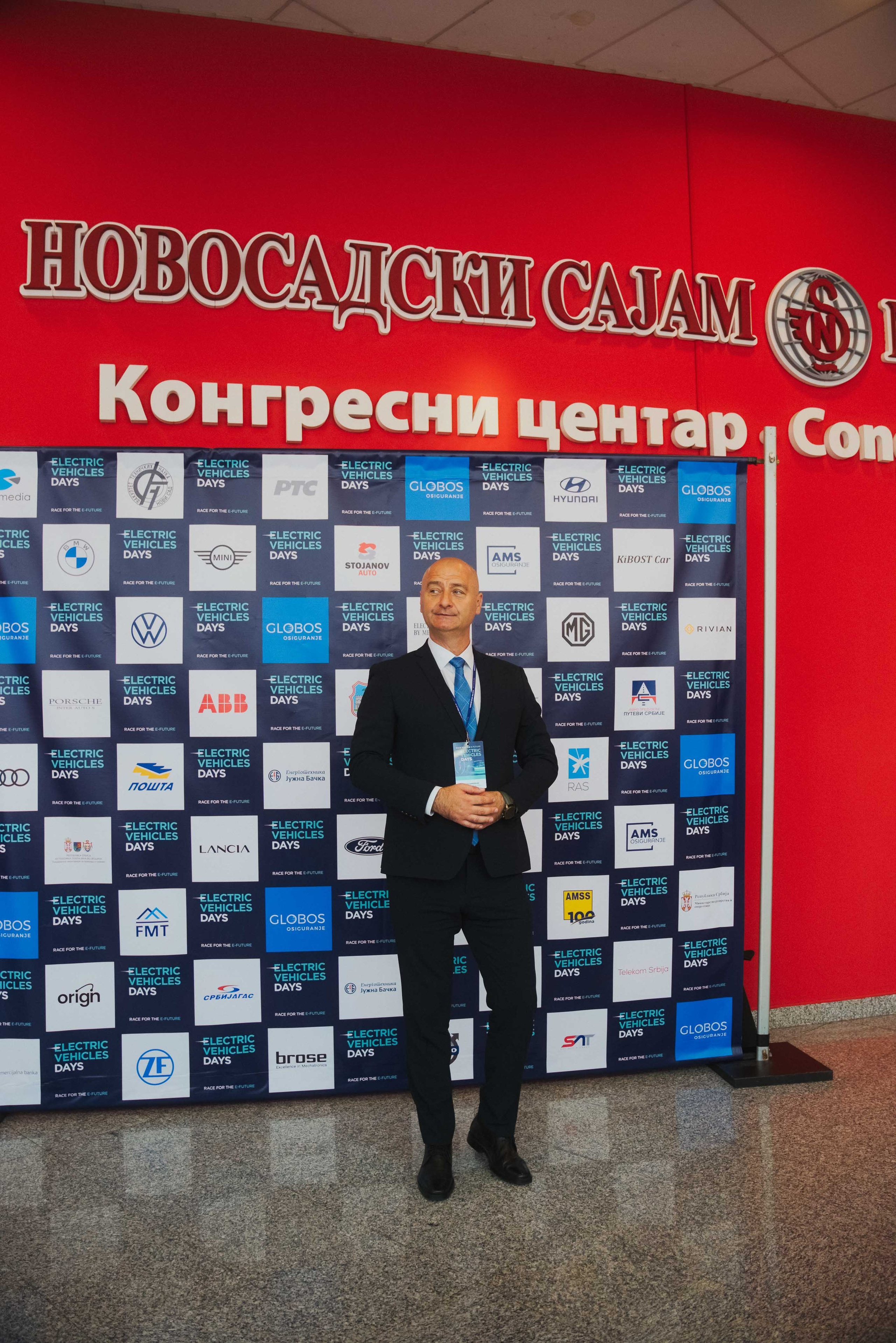 EV Days in Novi Sad 2023. Žukov Studio