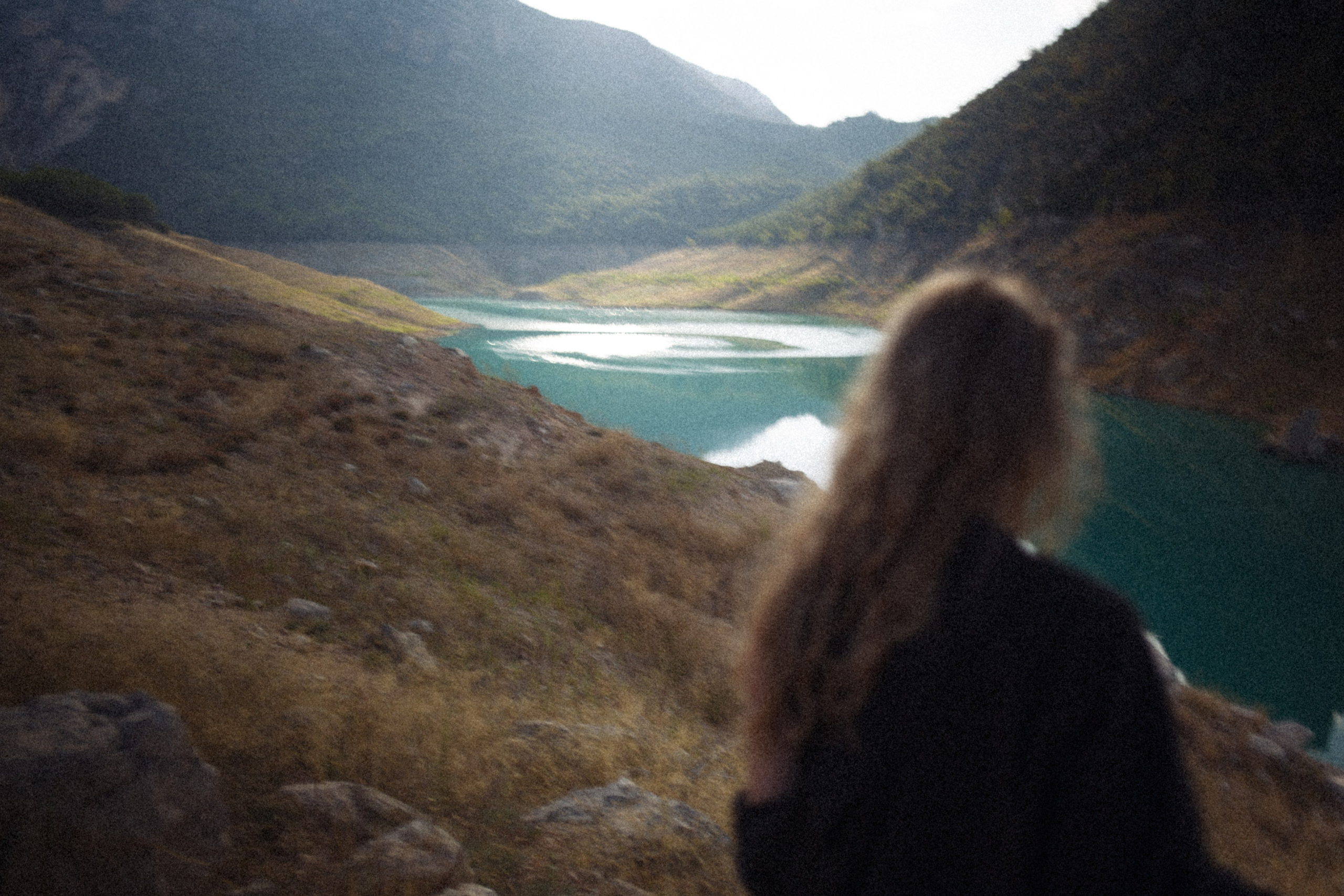 Stills from a Movie That Never Existed — Conceptual Photography by Marina Kálcheva. Marina Kálcheva — Photographer, Videographer & Visual Artist in Barcelona