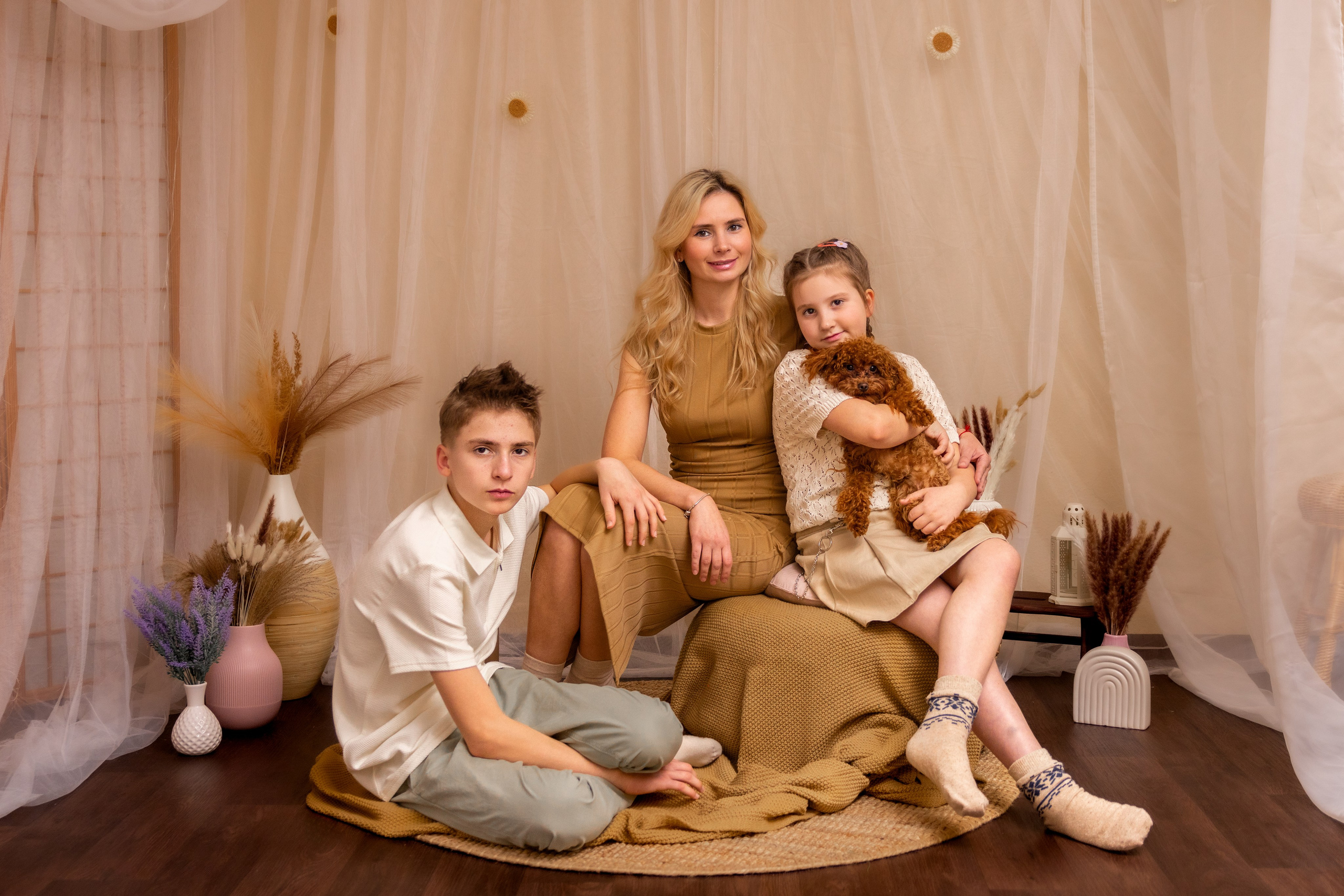 Studio. Family & Maternity Photographer in Dresden Tatiana Mudryak
