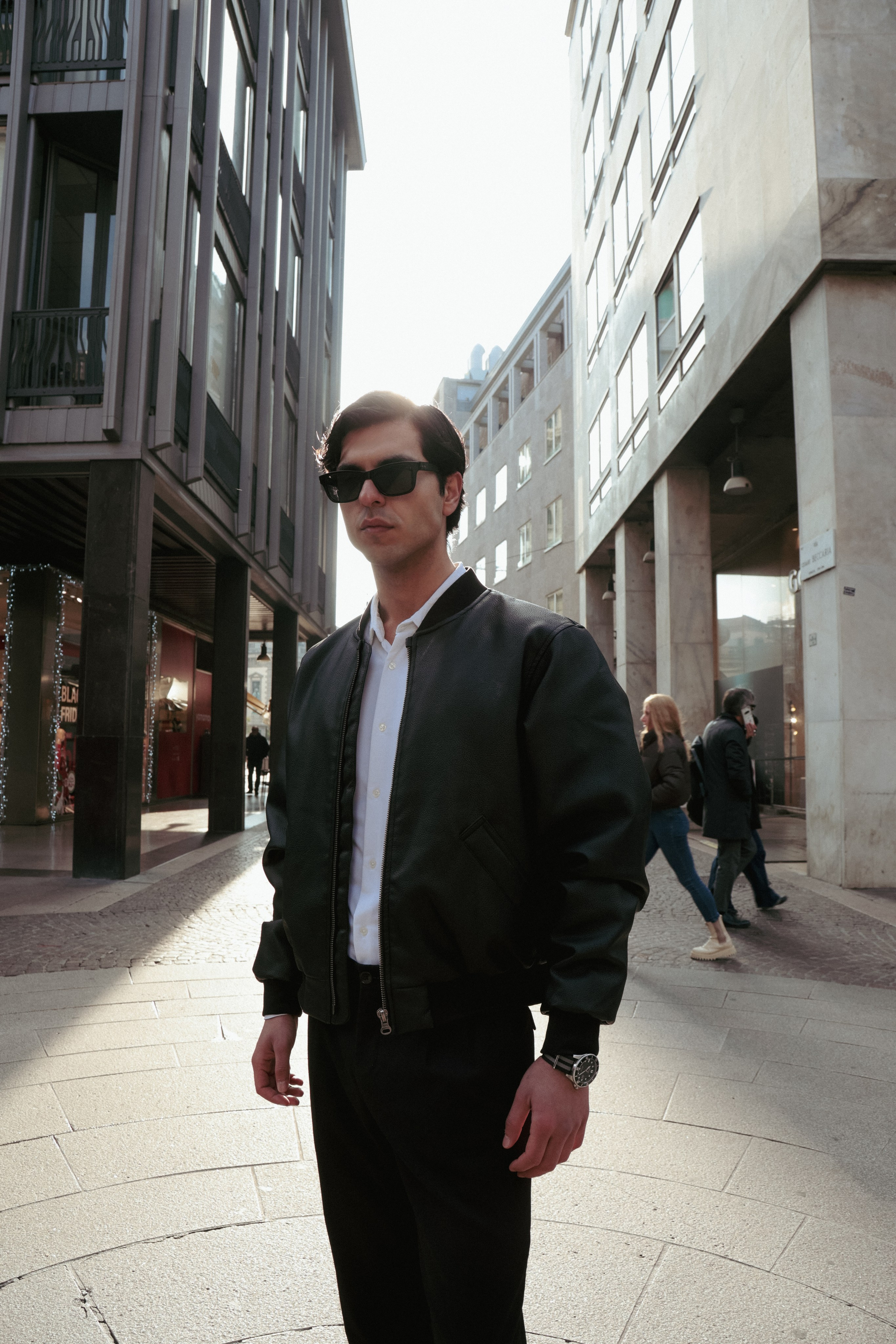 Moe. Photographer in Milan |Mila Pro Photo