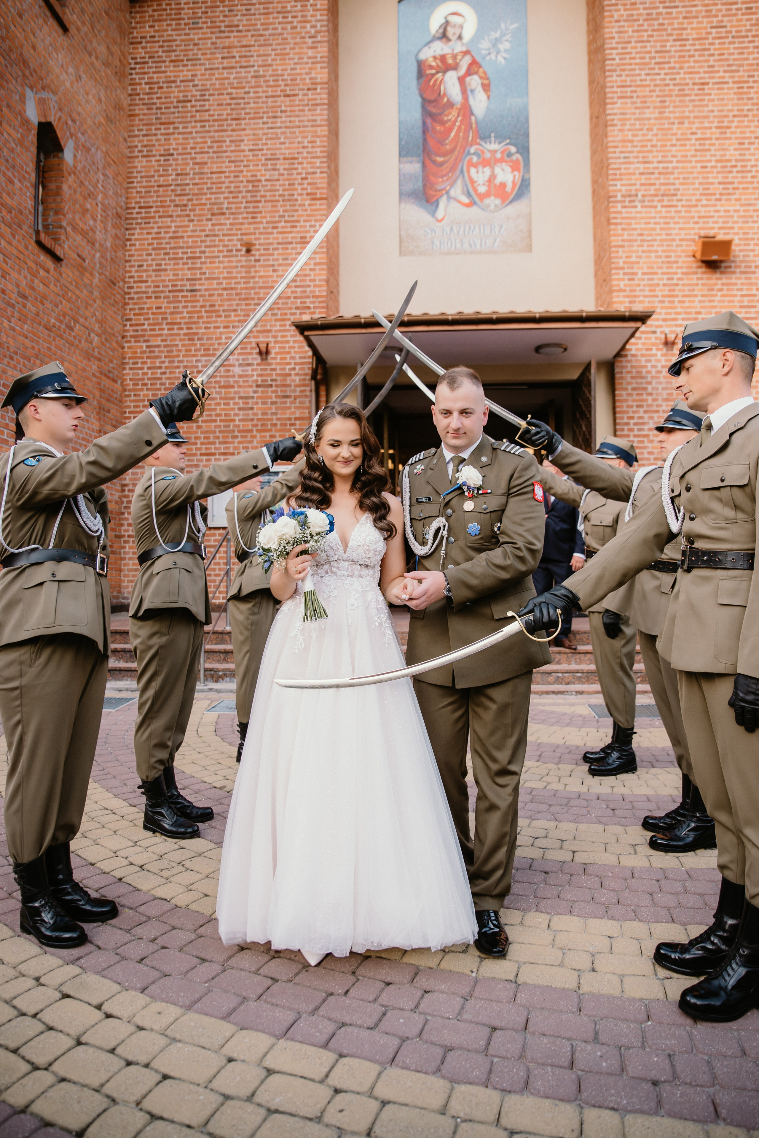 Dzień ślubny | Sesja Plenerowa Aleksandra & Cezary. Eugene Save – Fotograf Ślubny i Rodzinny | Warszawa i Cała Polska