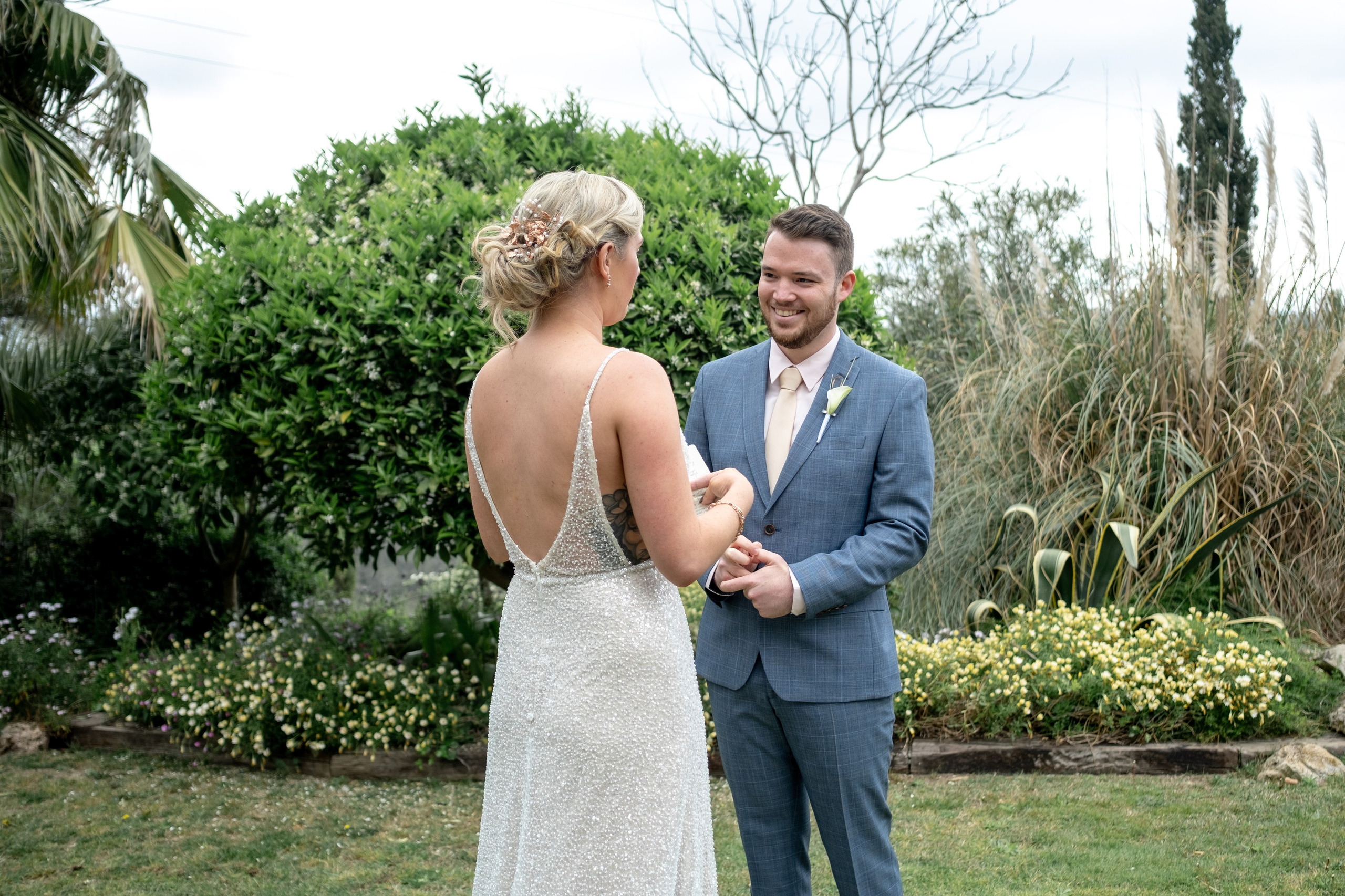 Madeline & Callum. Wedding Photographer in Barcelona Lana Alekhina