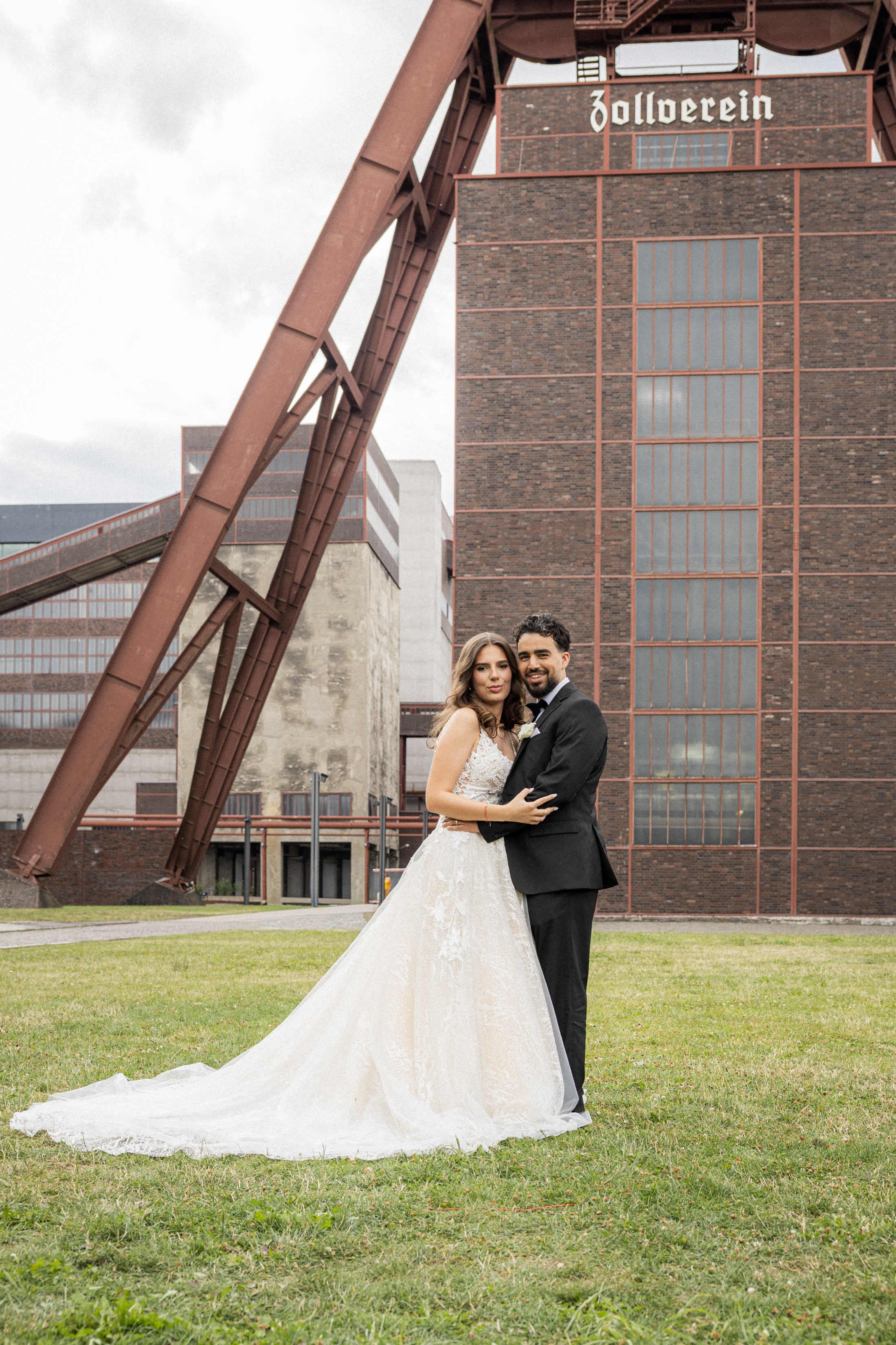 Hochzeit in Essen. Hochzeitfotograf in Bielefeld