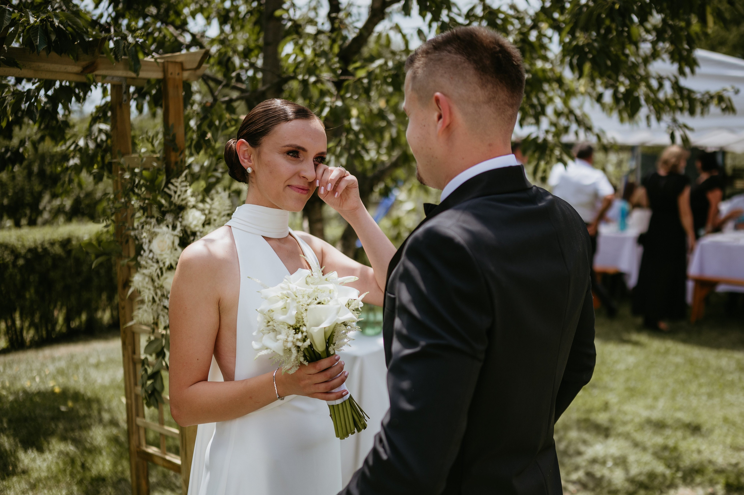 Rodica și Claudiu - O nuntă autentică și plină de emoție la Golden Forest. Valentin Melen - fotograf de nunta 🤍