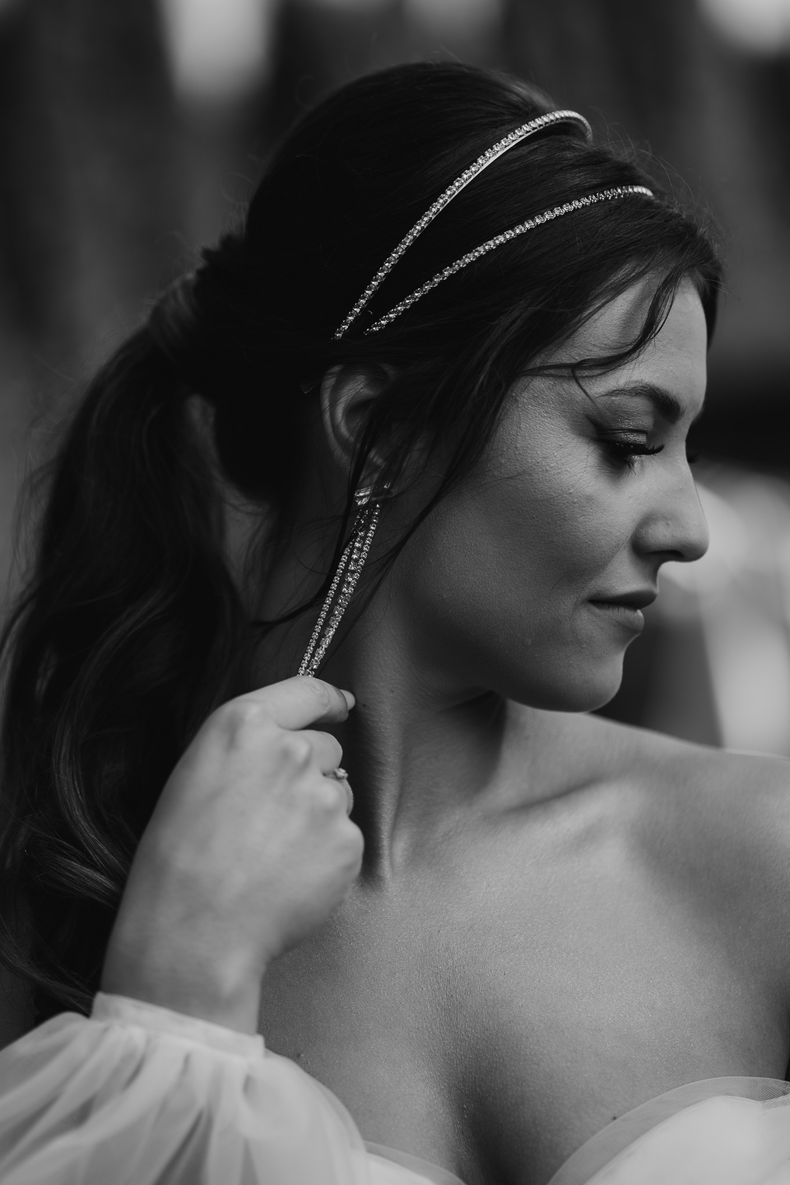 Sala Koralowa w Jaworzu: Opowieść o ślubie Nikoli i Kacpra. Karkowskafoto - fotografia miłości