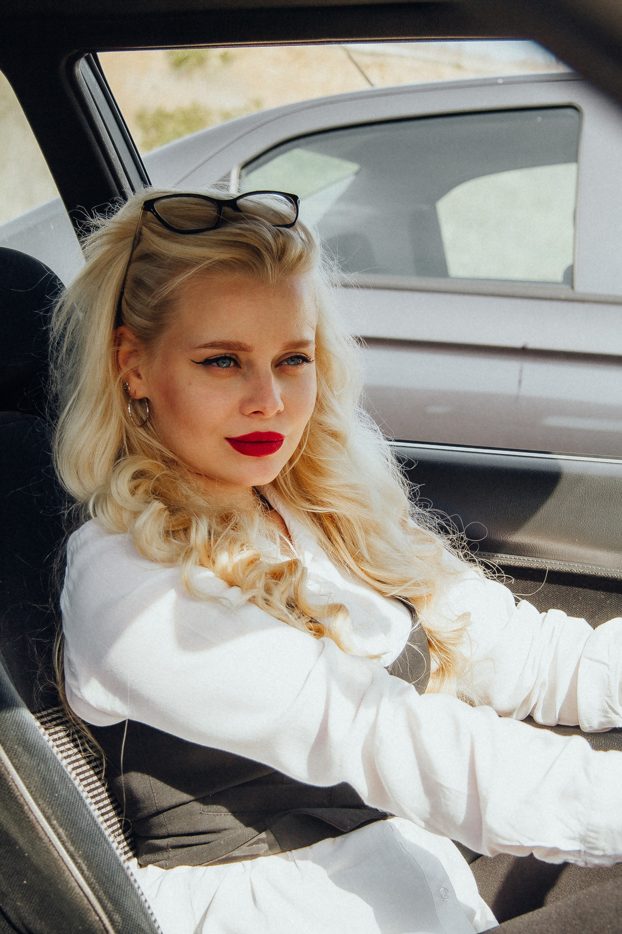 Lina. Iryna Zhyvora | Photographer | Stockholm