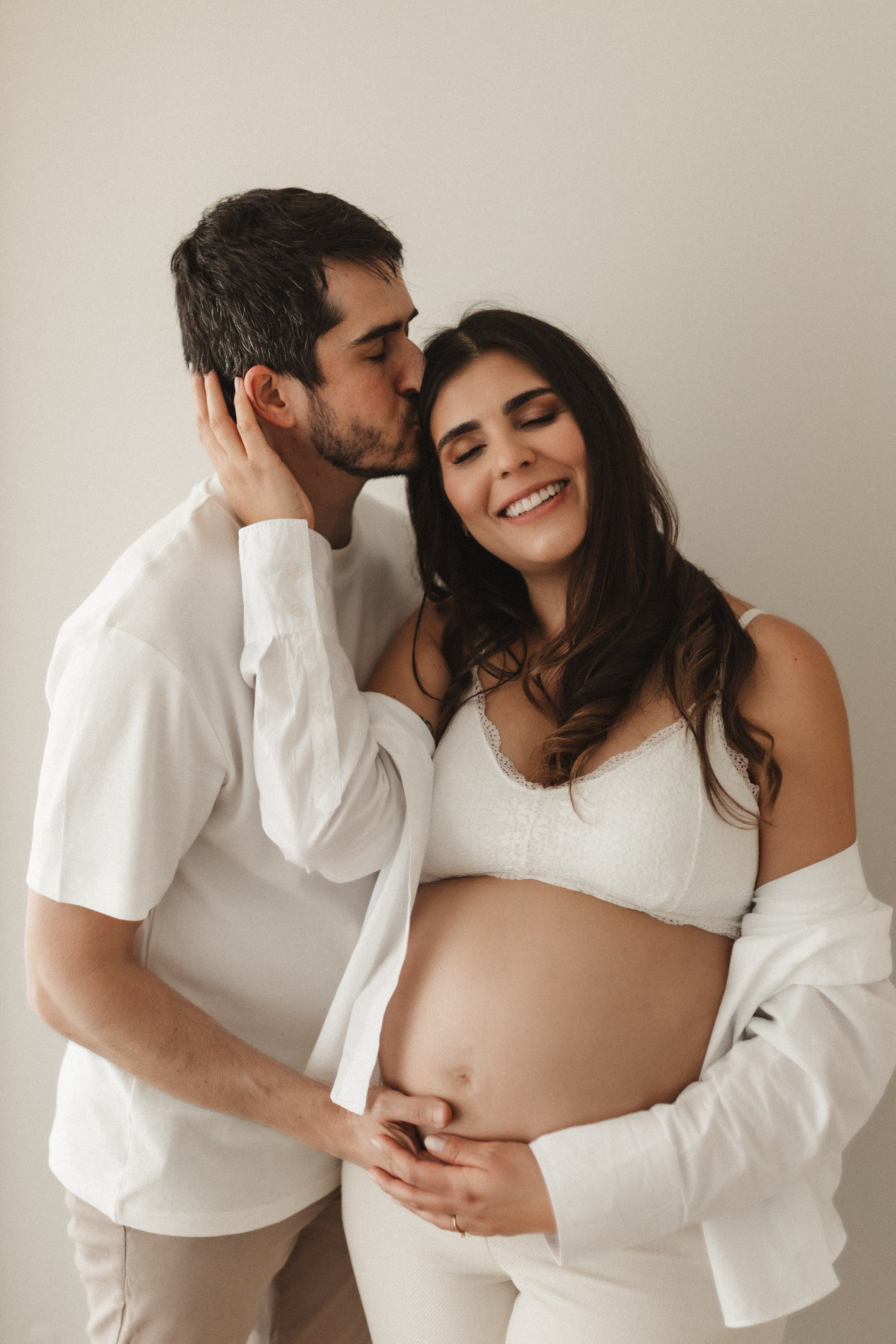 5. Grossesse. Photographe de mariage et de famille à Braga — Alexandra Mieres Photography