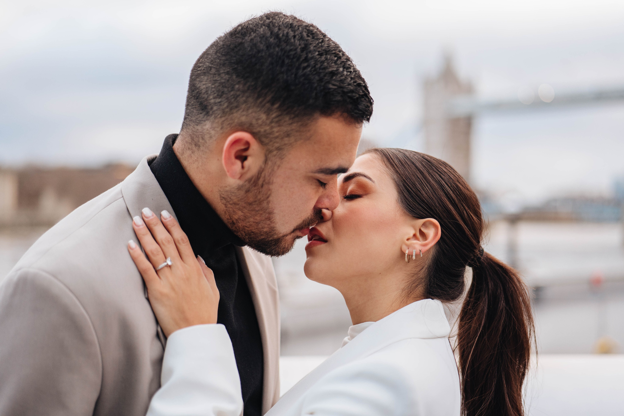 St Dunstan. Wedding and family photographer in London