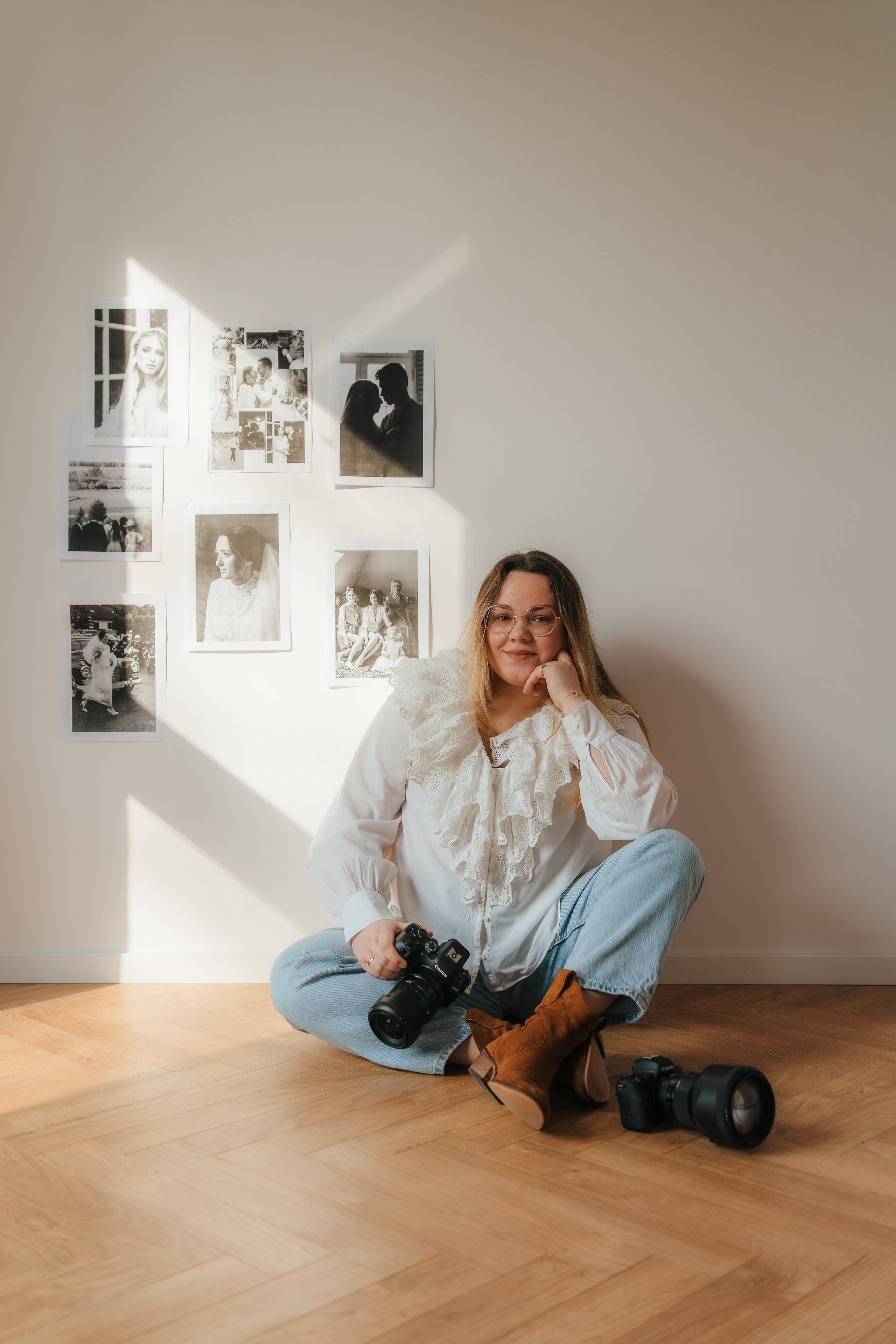SESJE WIZERUNKOWE. Fotograf ślubny & lifestyle Gdańsk, Karolina Baczewska