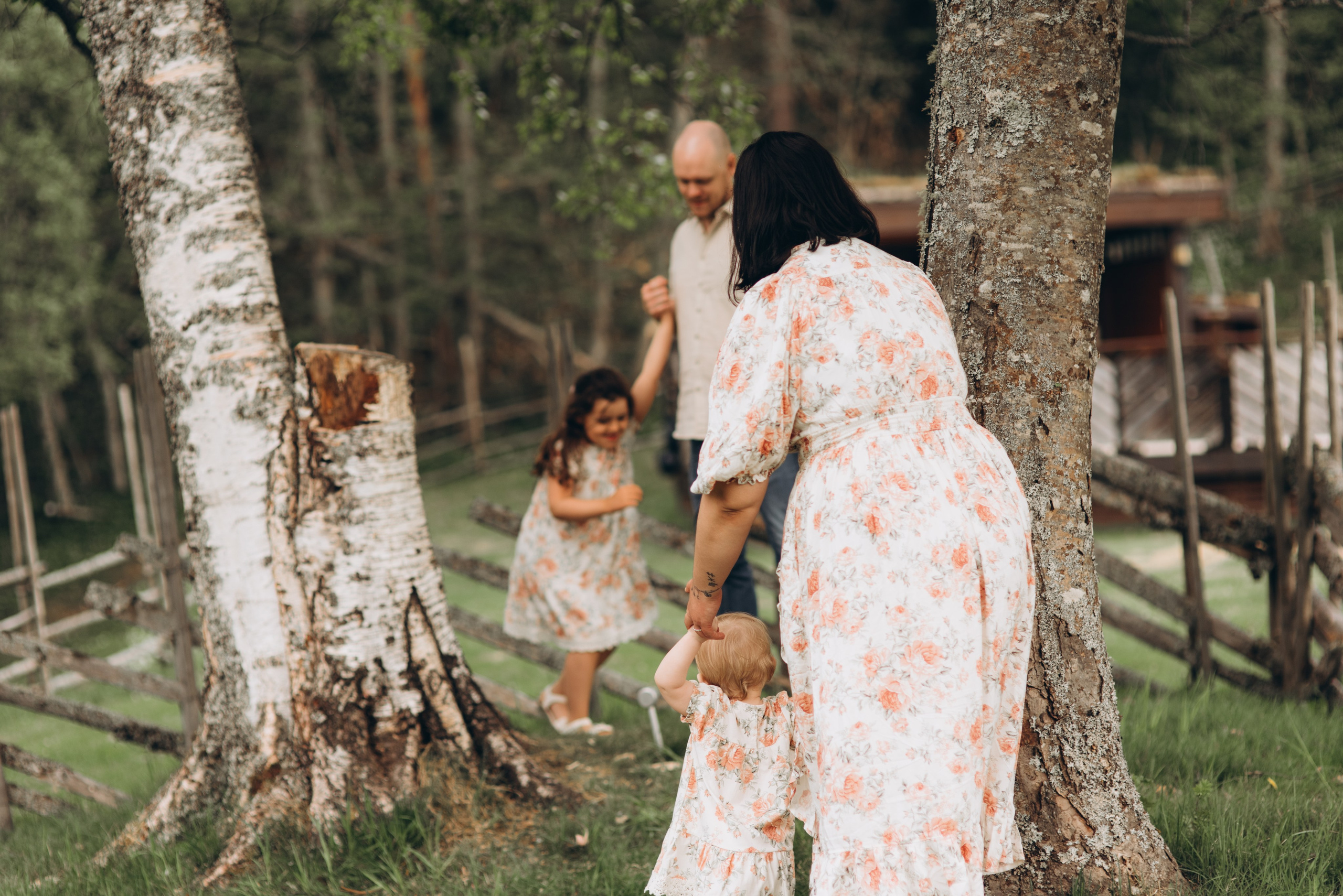 FAMILY BRULAND. Photographer and videographer in Norway and Slovakia Andrea Zemko