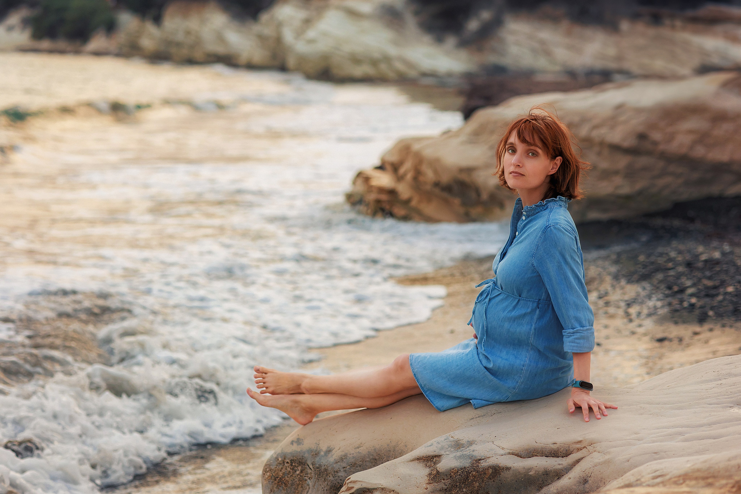 Семейная фотосессия. Фотограф на Кипре