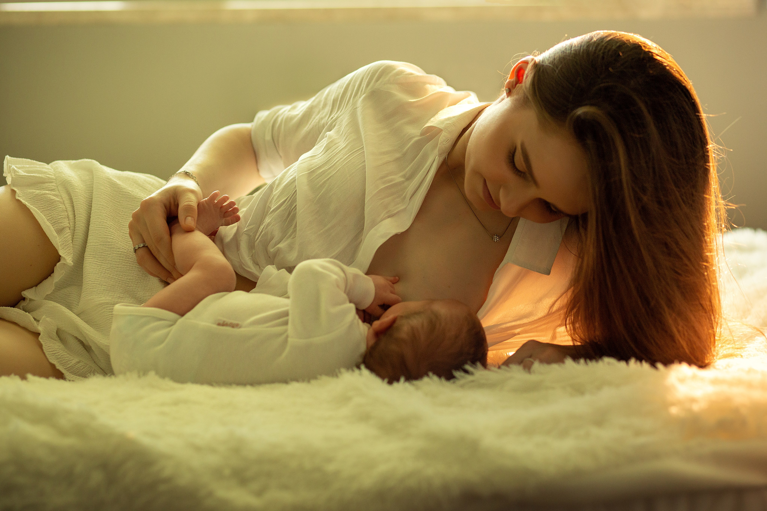 Семья. Семейный и детский фотограф в Варшаве Мила Бобровская