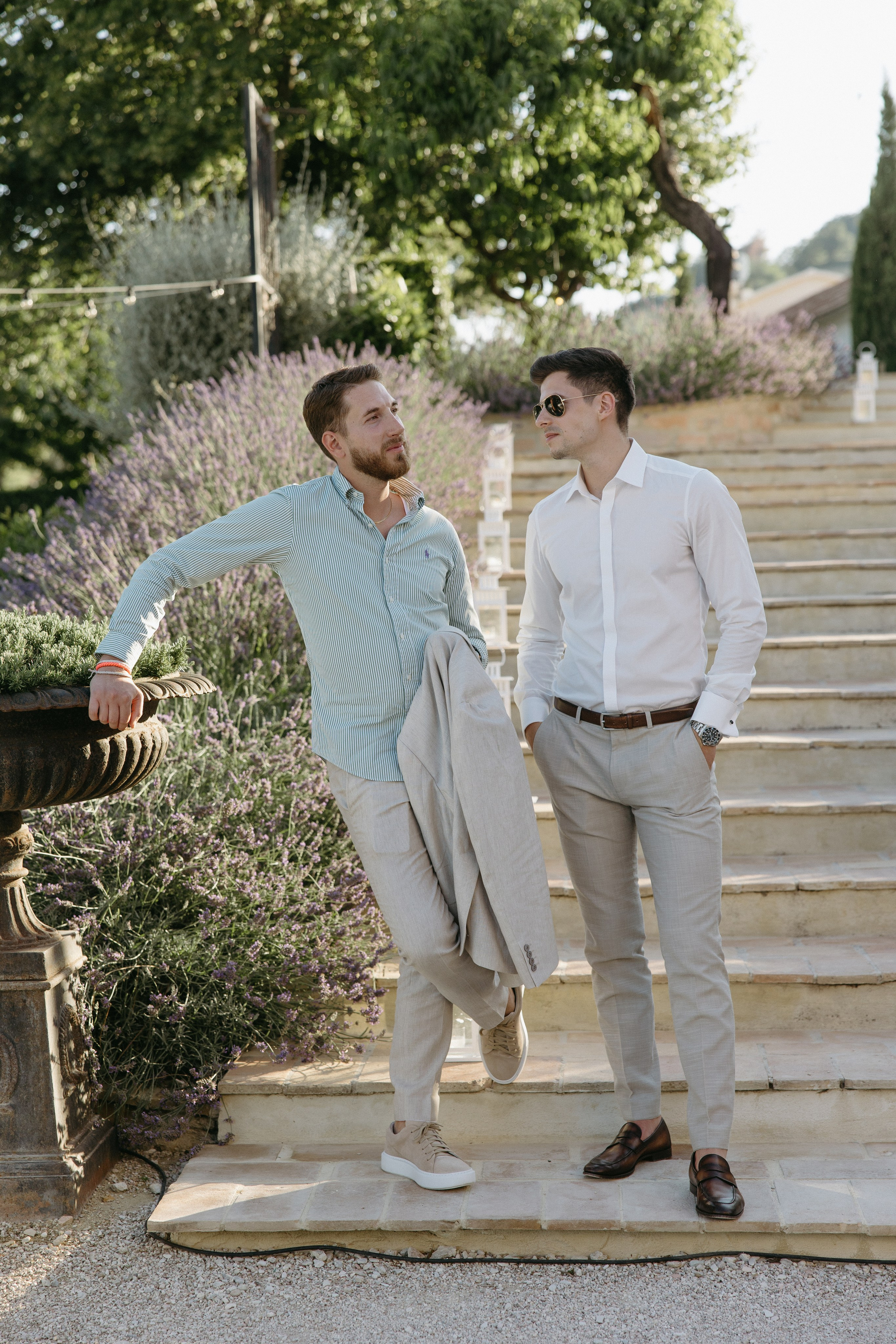 Sofia&Falk. Wedding photographer Italy