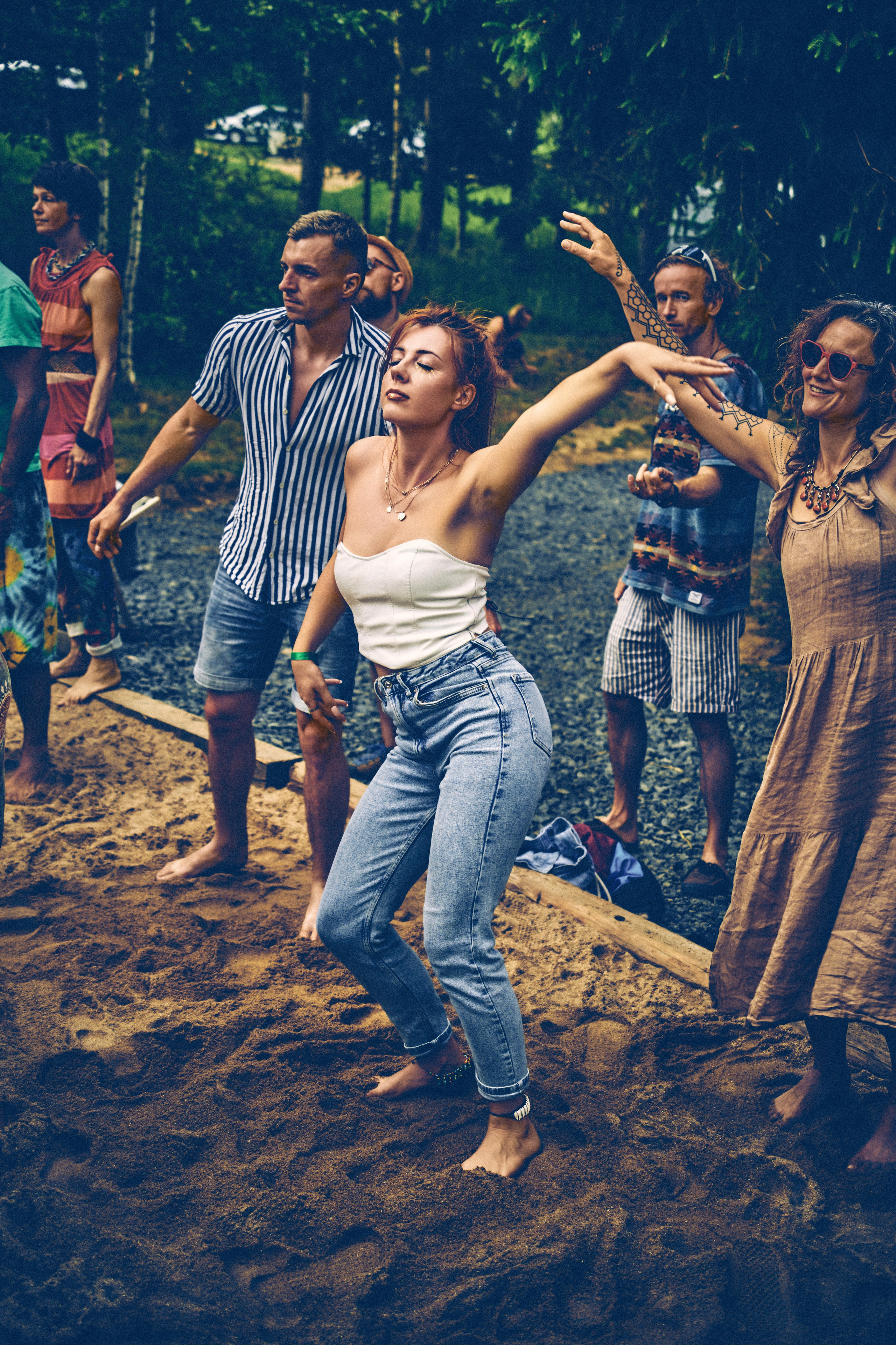 1st Birthday of Turquoise Island (Turkusowa Wyspa). Andriej Szypilow — Photography & Videography