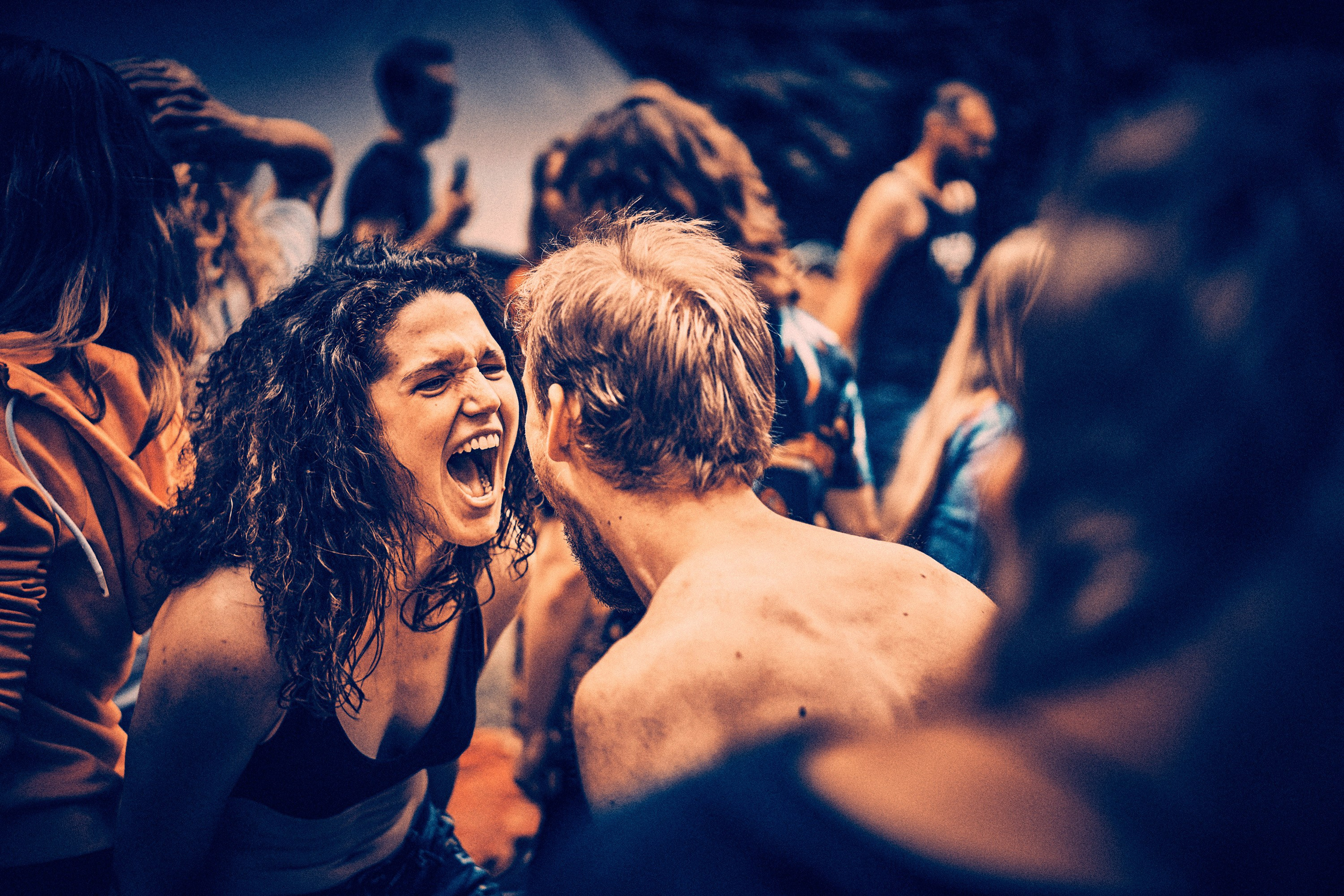 Organic Festival 2021 - креативный репортаж - Фотограф Андрей Шипилов. Андрей Шипилов — Фотография & Видеография