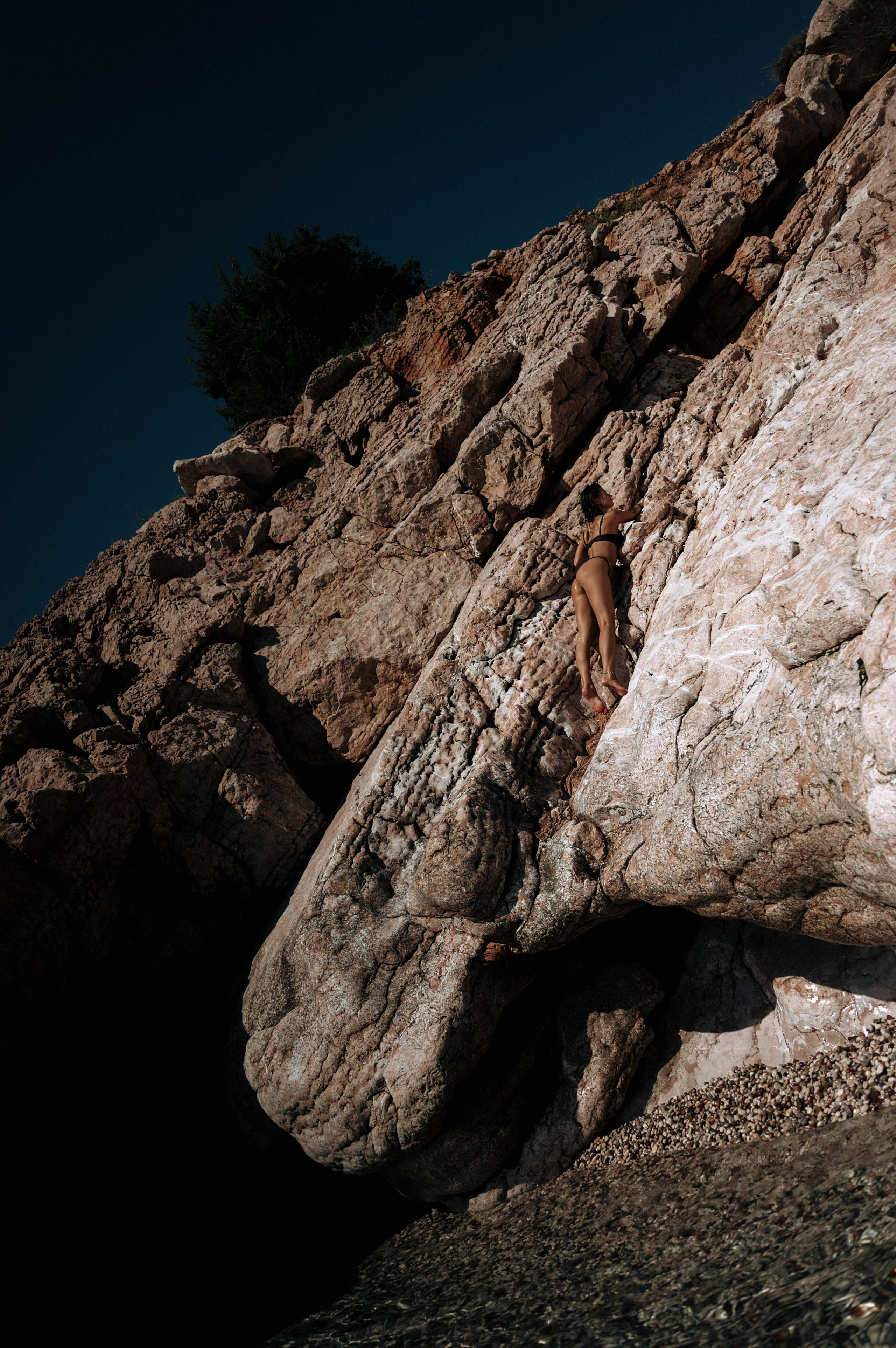 Daria. ANNA-MARIA PHOTO CONTENT CREATOR — fotograf, estét, umělec a vizuální expert na Instagram v Praze