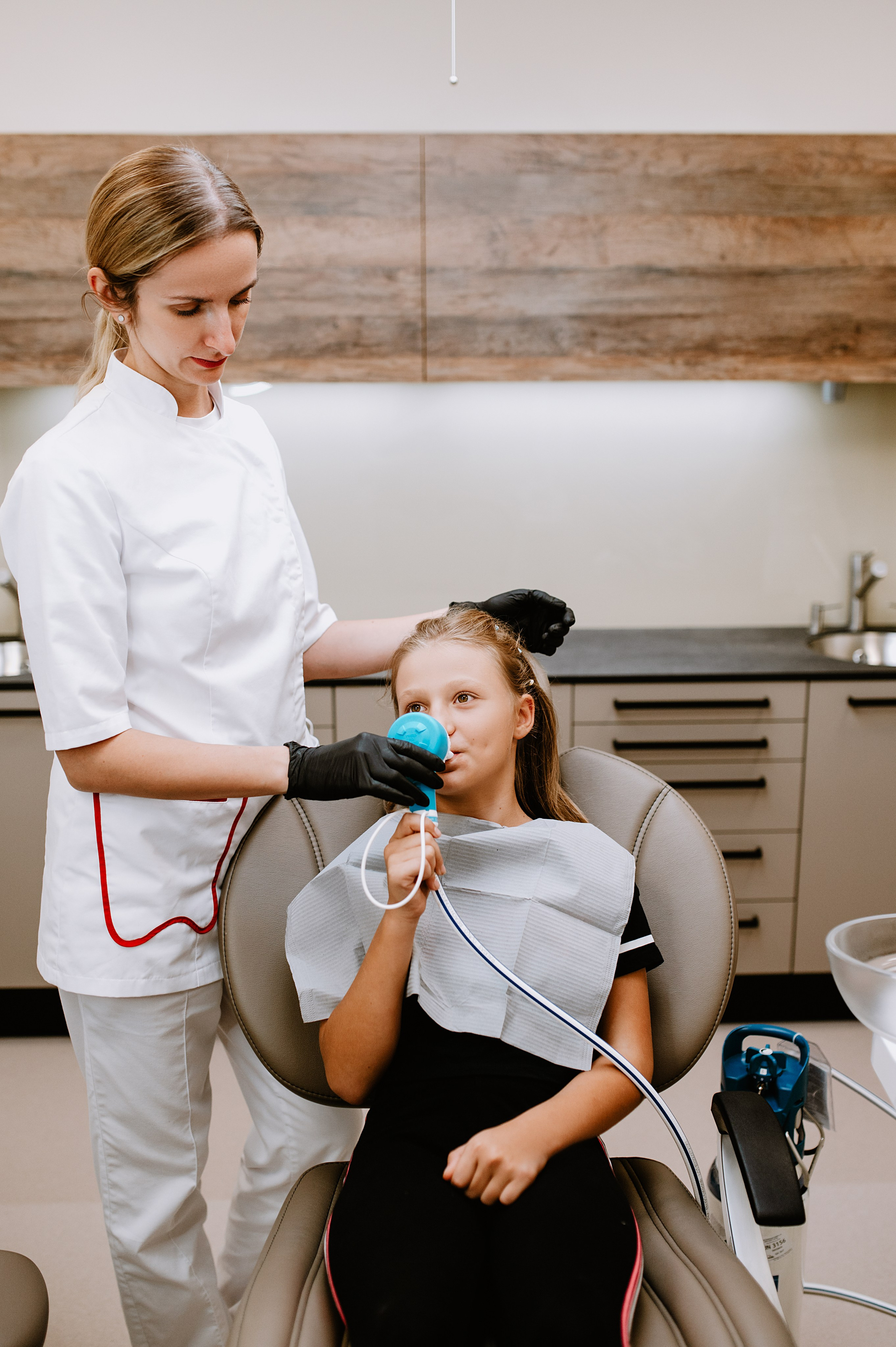 EDClinic dentistry in Prague. ANNA-MARIA PHOTO CONTENT CREATOR — фотограф, естет, художник і візуальний експерт Instagram у Празі