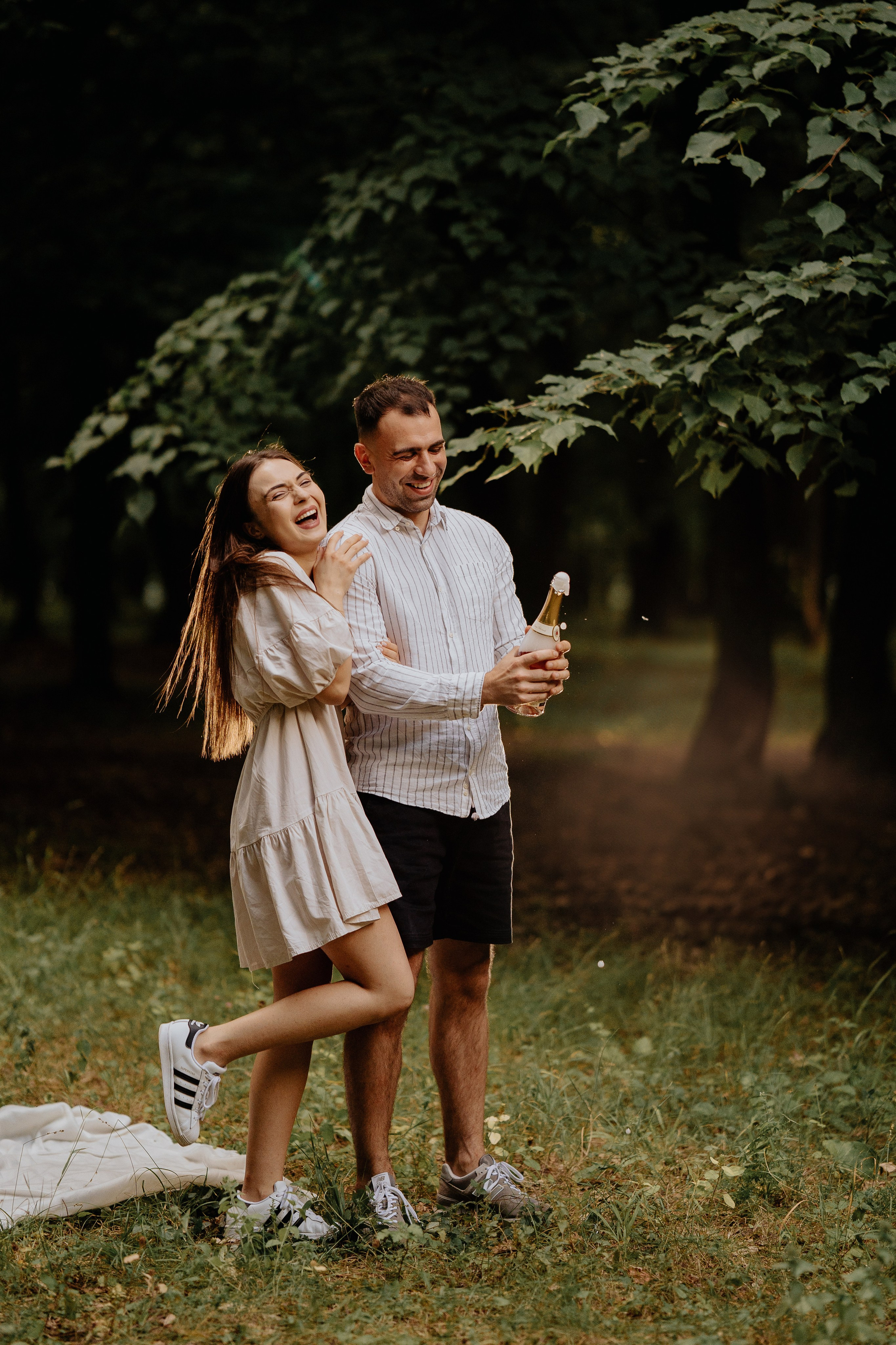 Cuplu. Mihai Padurariu - fotograf