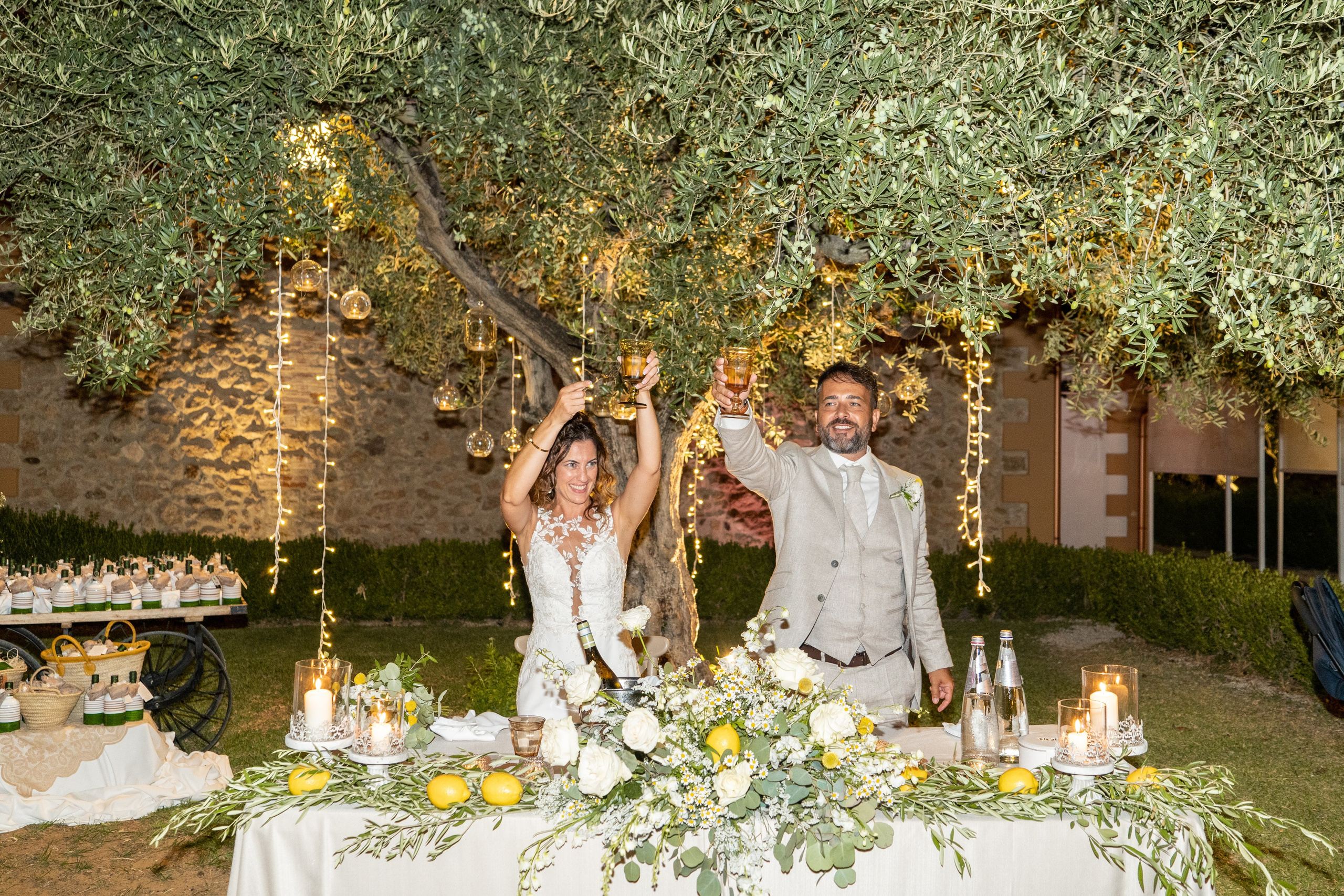 Cristian & Daiana. Свадебный фотограф на Сицилии Гвидо Каналелла