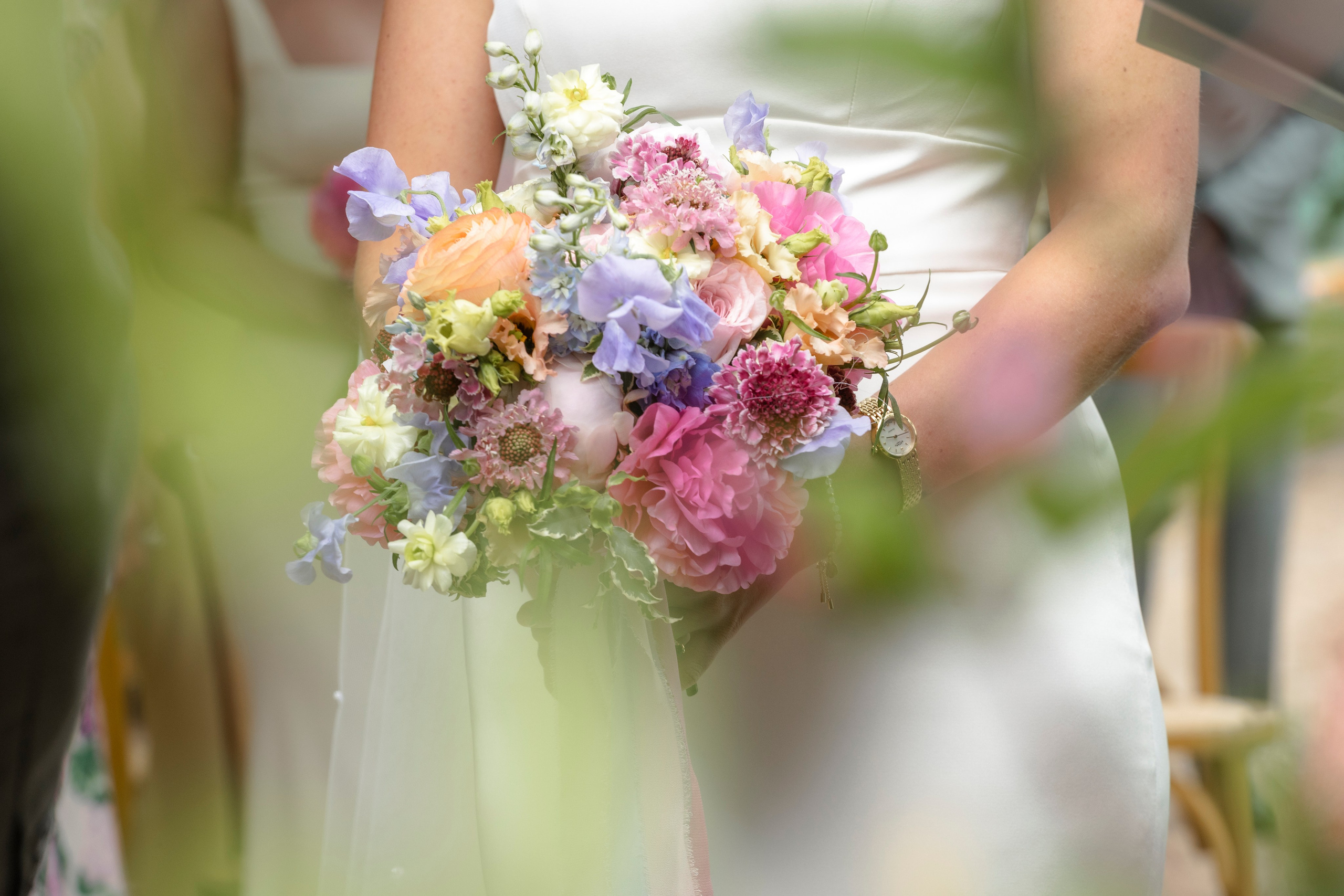 Свадьба в Château Du Puits Es Pratx — яркий день на юге Франции. Евгения Смирнова — фотограф в Тулузе и юго-западной Франции
