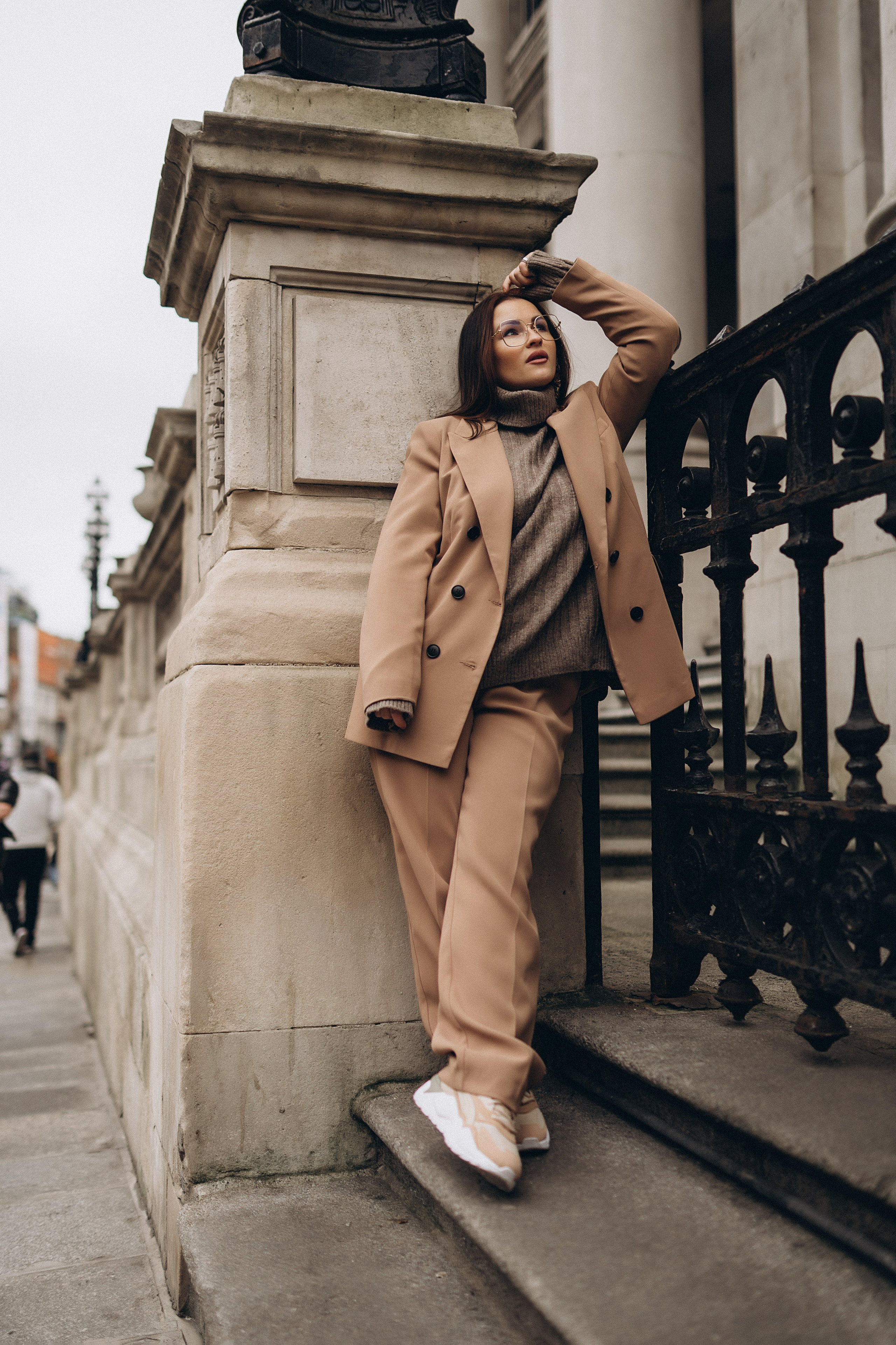 Natalie: city vibes. Main