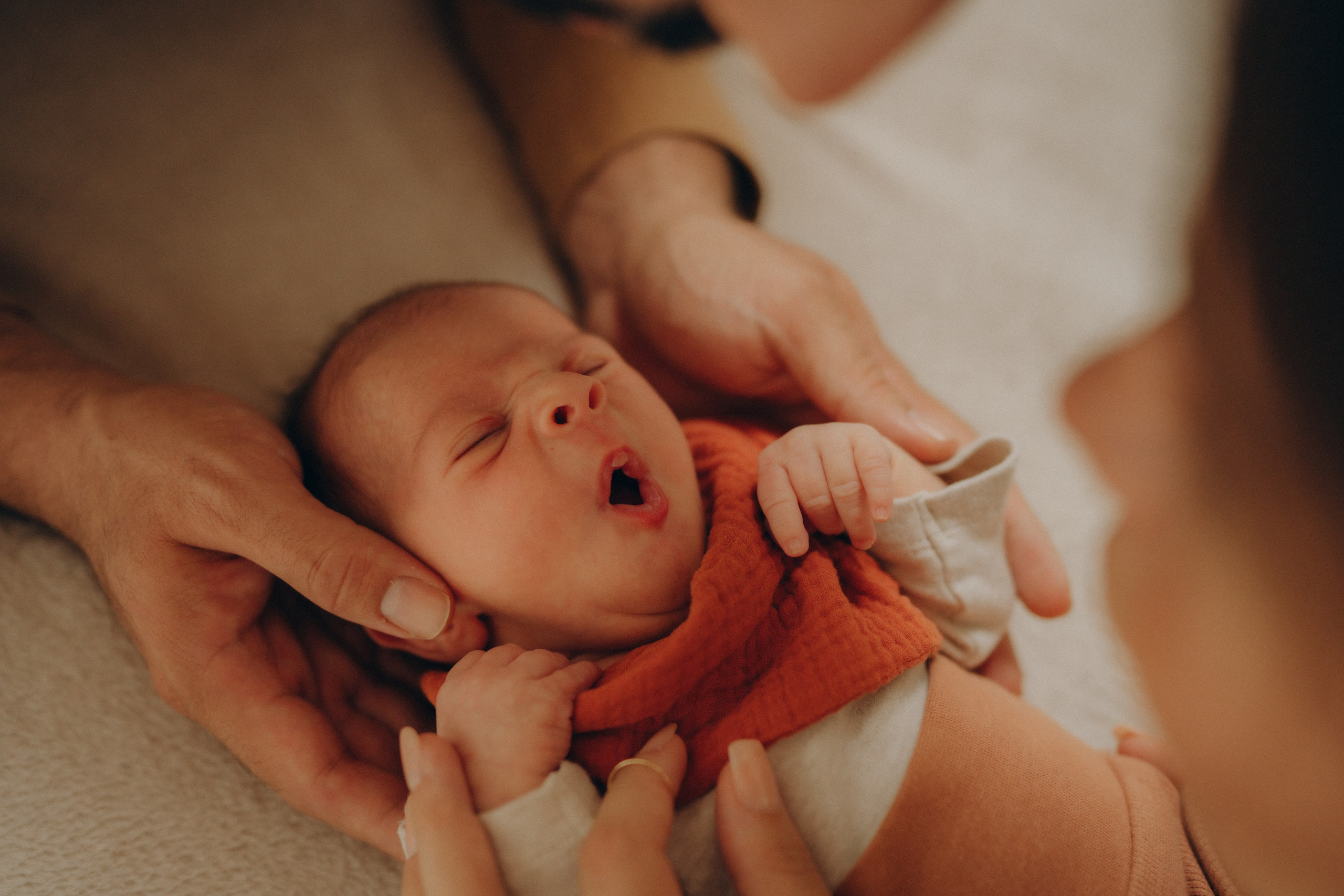 Katerina Sellitti - Newborn Fotografin aus Bern. Schweiz