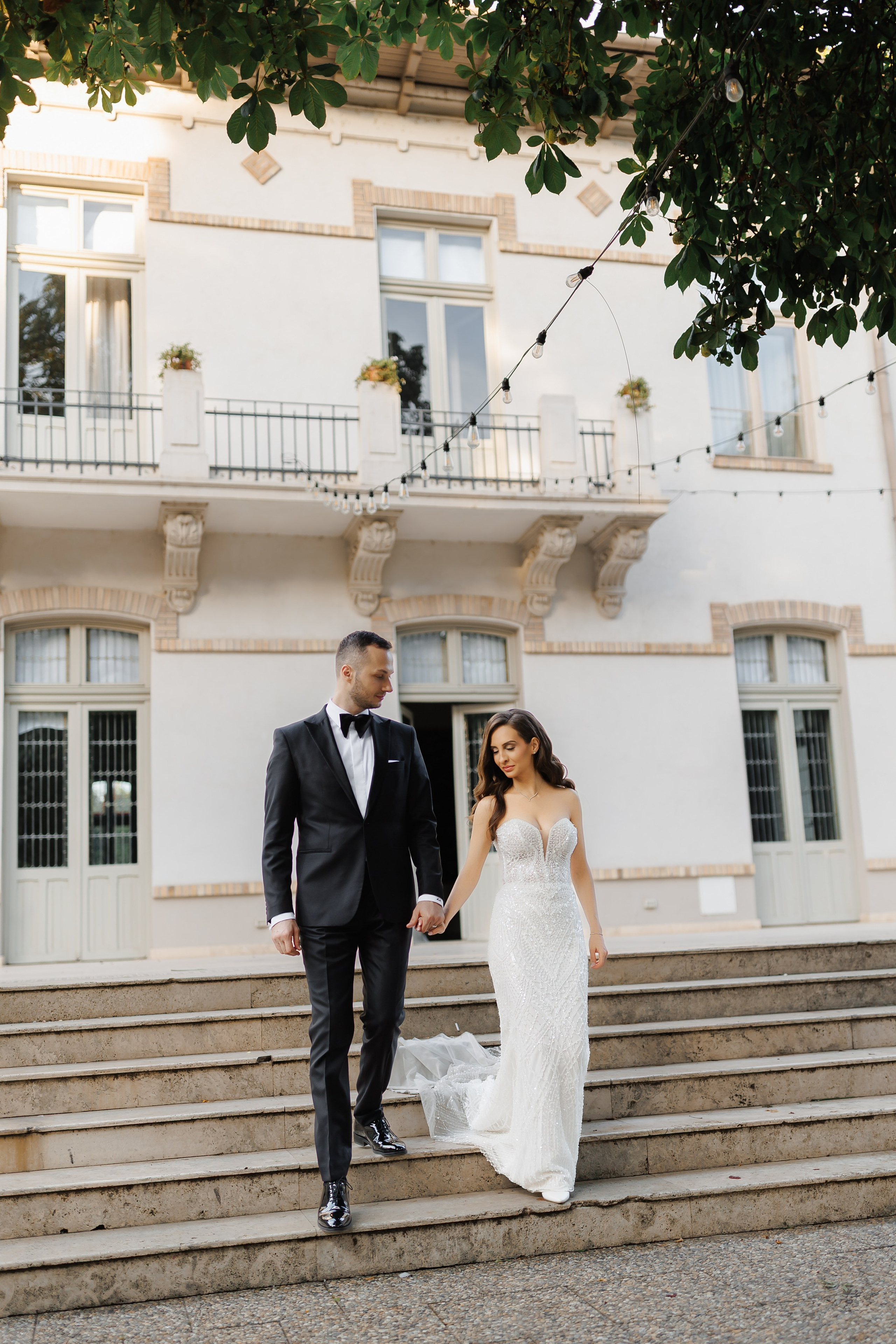 After Wedding Bianca + Nicu | Trash the dress Bucuresti | Domeniul Manasia. Fotograf nunta Bucuresti - Manu Ivanciu