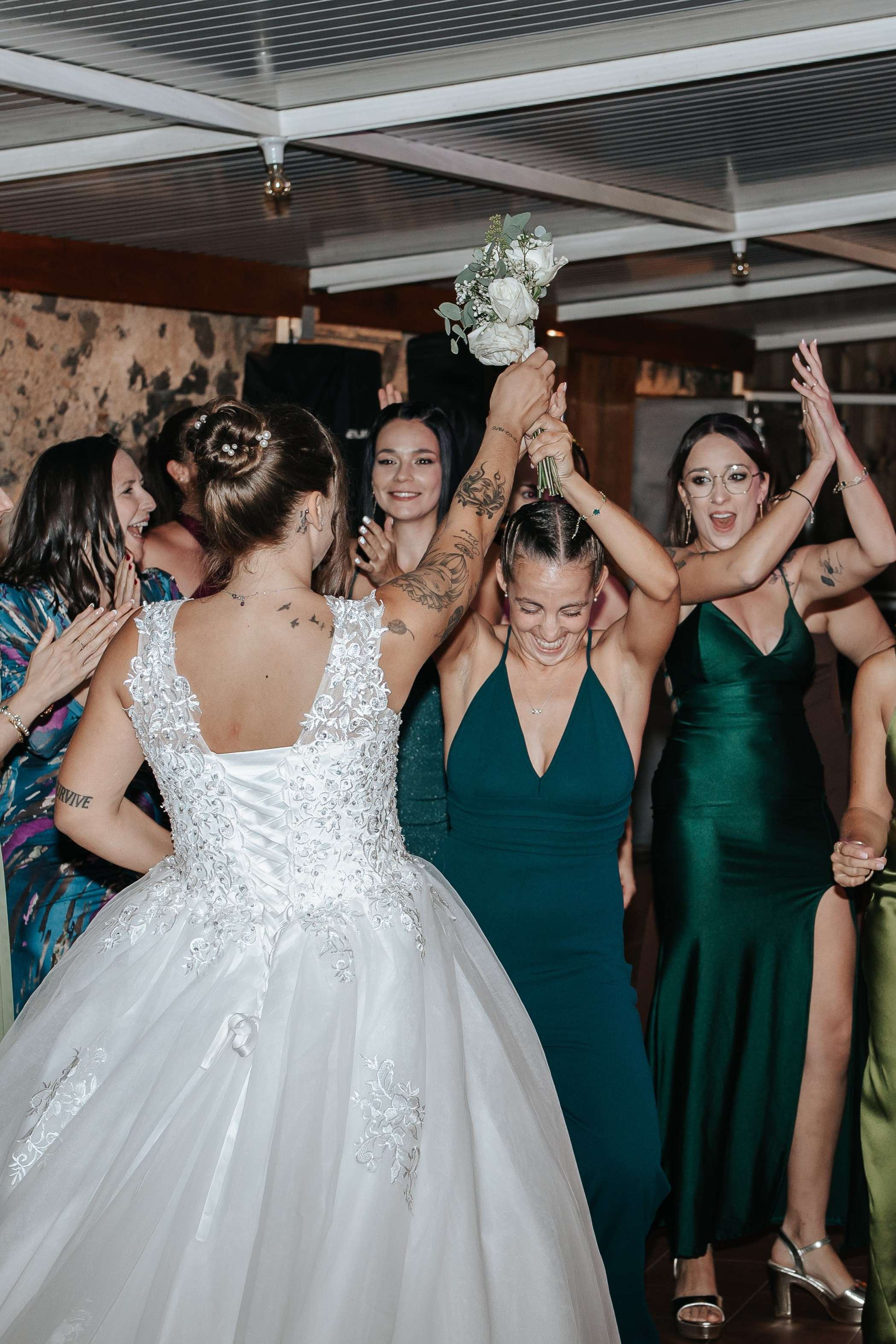 Marta+Adria, 27.09.2025, Can Caballe. Fotógrafa de bodas en Cataluña