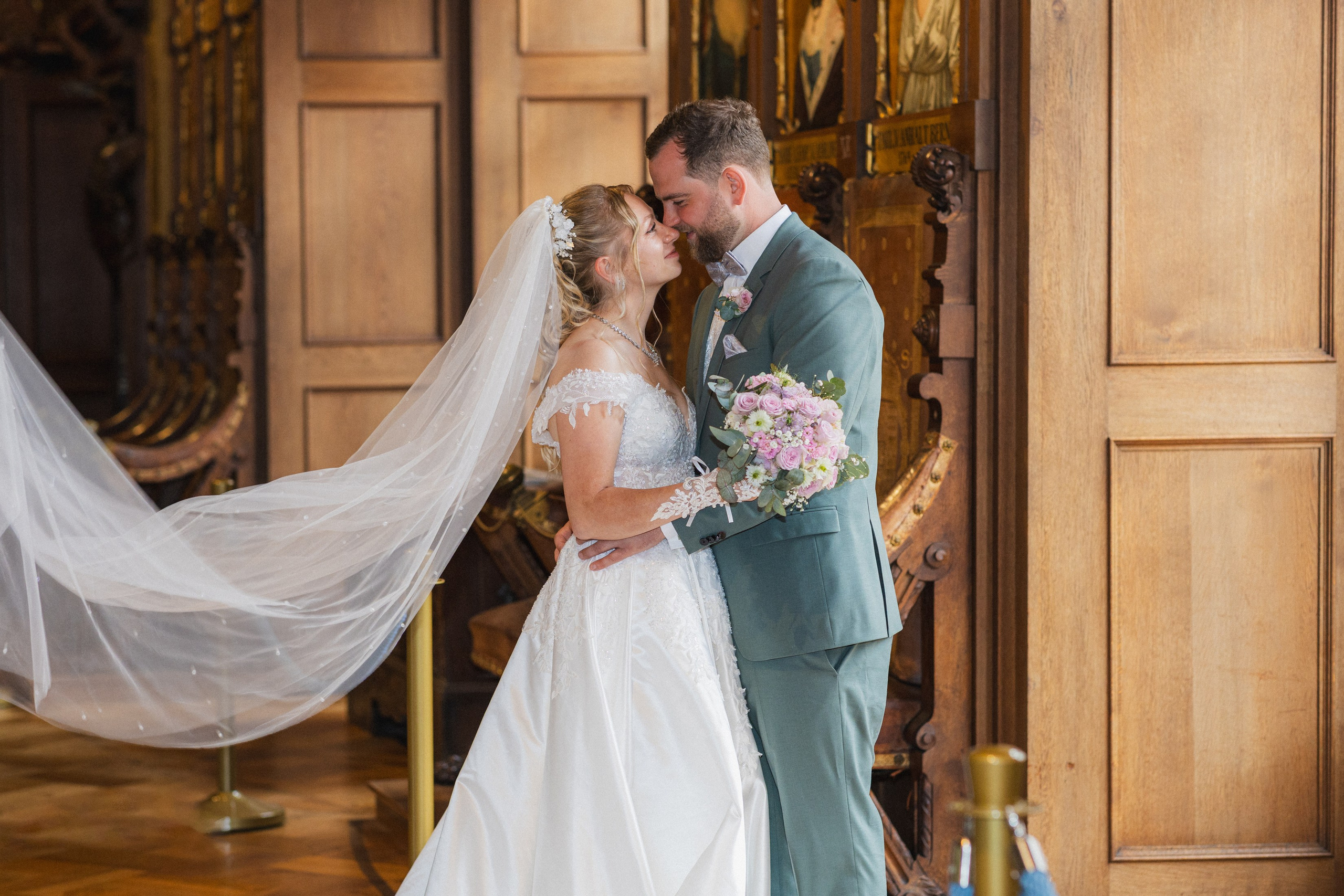 Hochzeit in Detmold. Hochzeitfotograf in Bielefeld