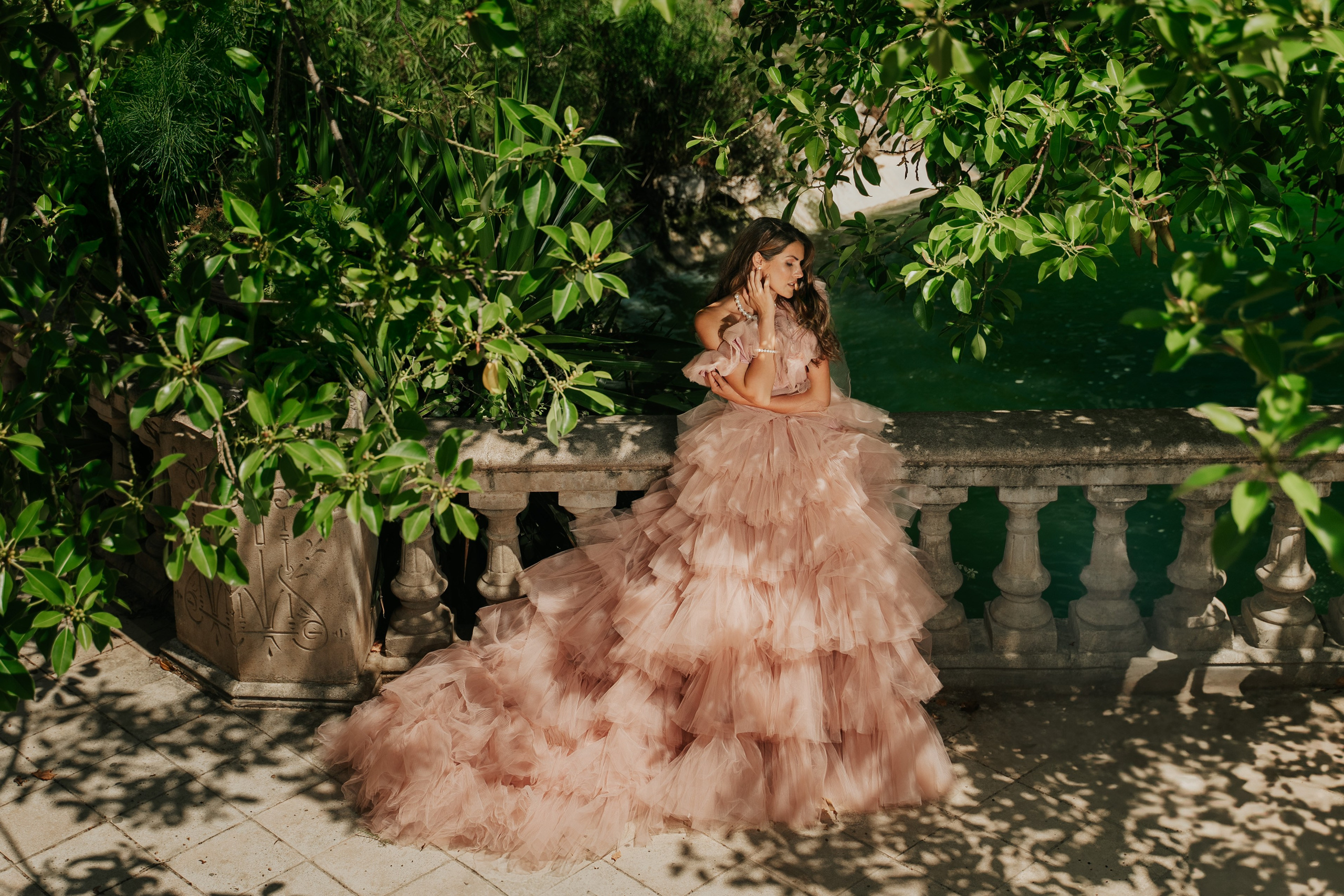 Barcelona Wow Dress Rental Luxury Photoshoot. DiaFoto — Wow Photographer in Barcelona | Premium Barcelona Photoshoot Experience