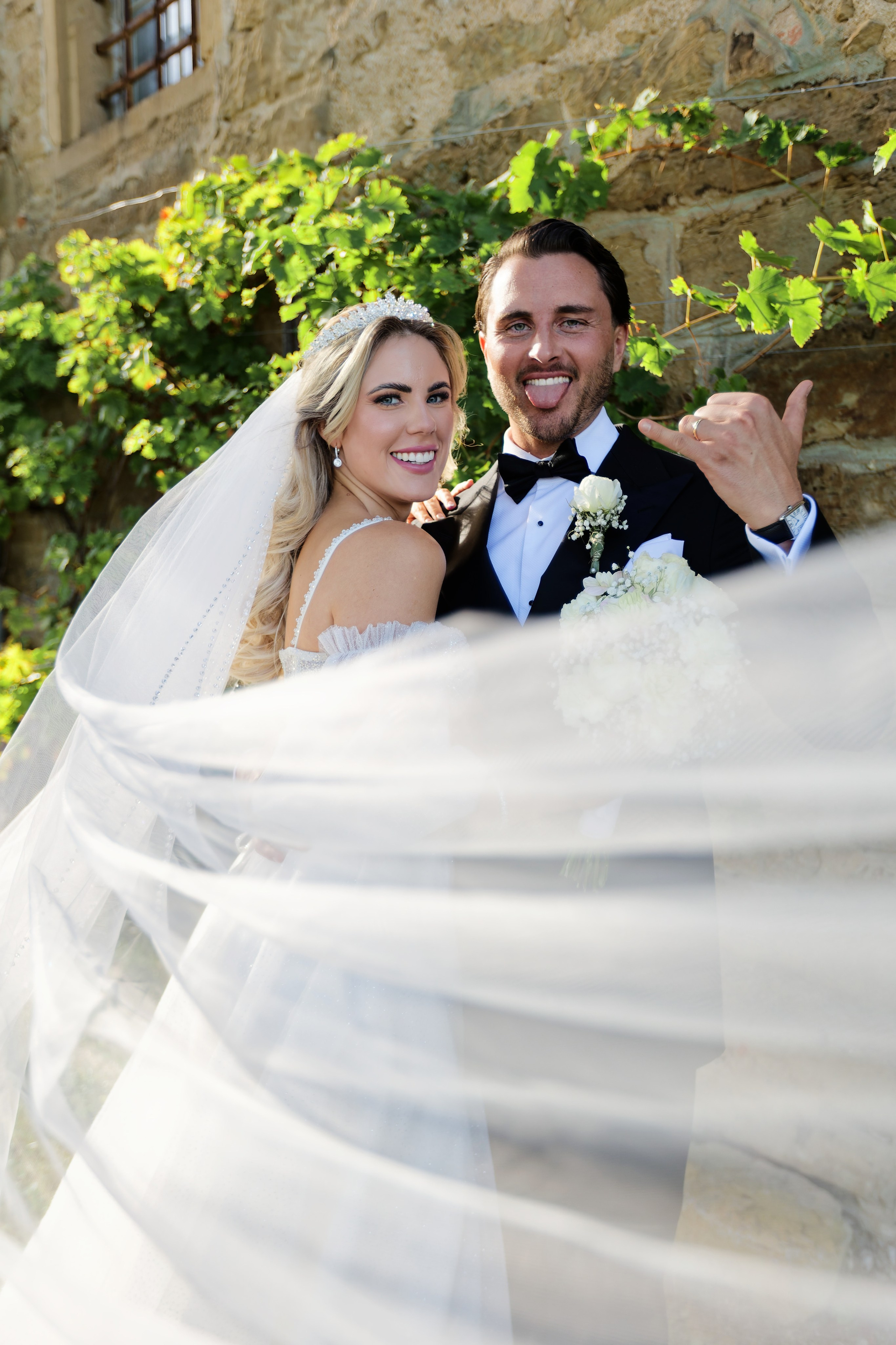 Wedding in Germany Preview