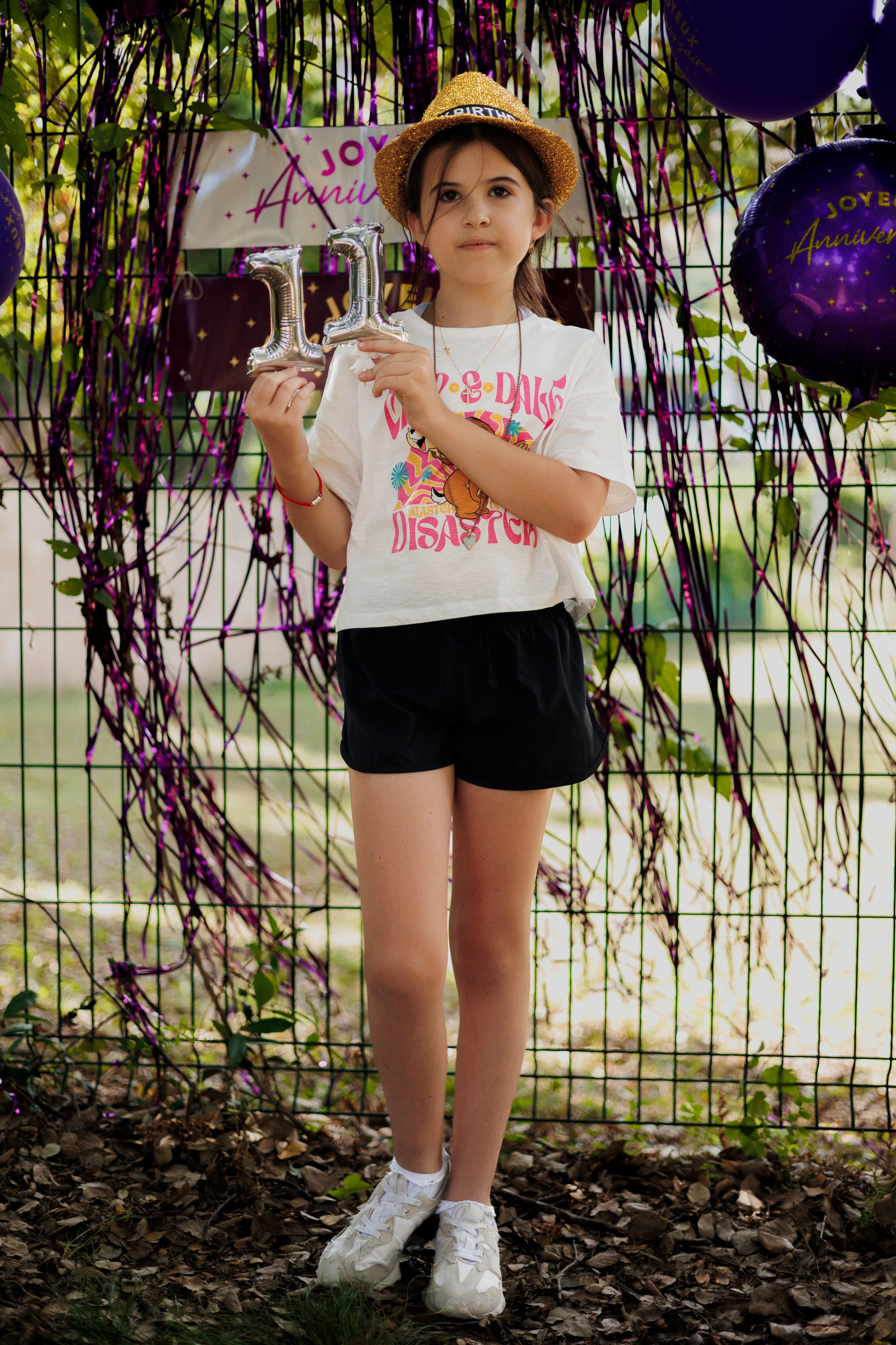 Anniversaire Lavinia. Photographe en Côte d’Azur