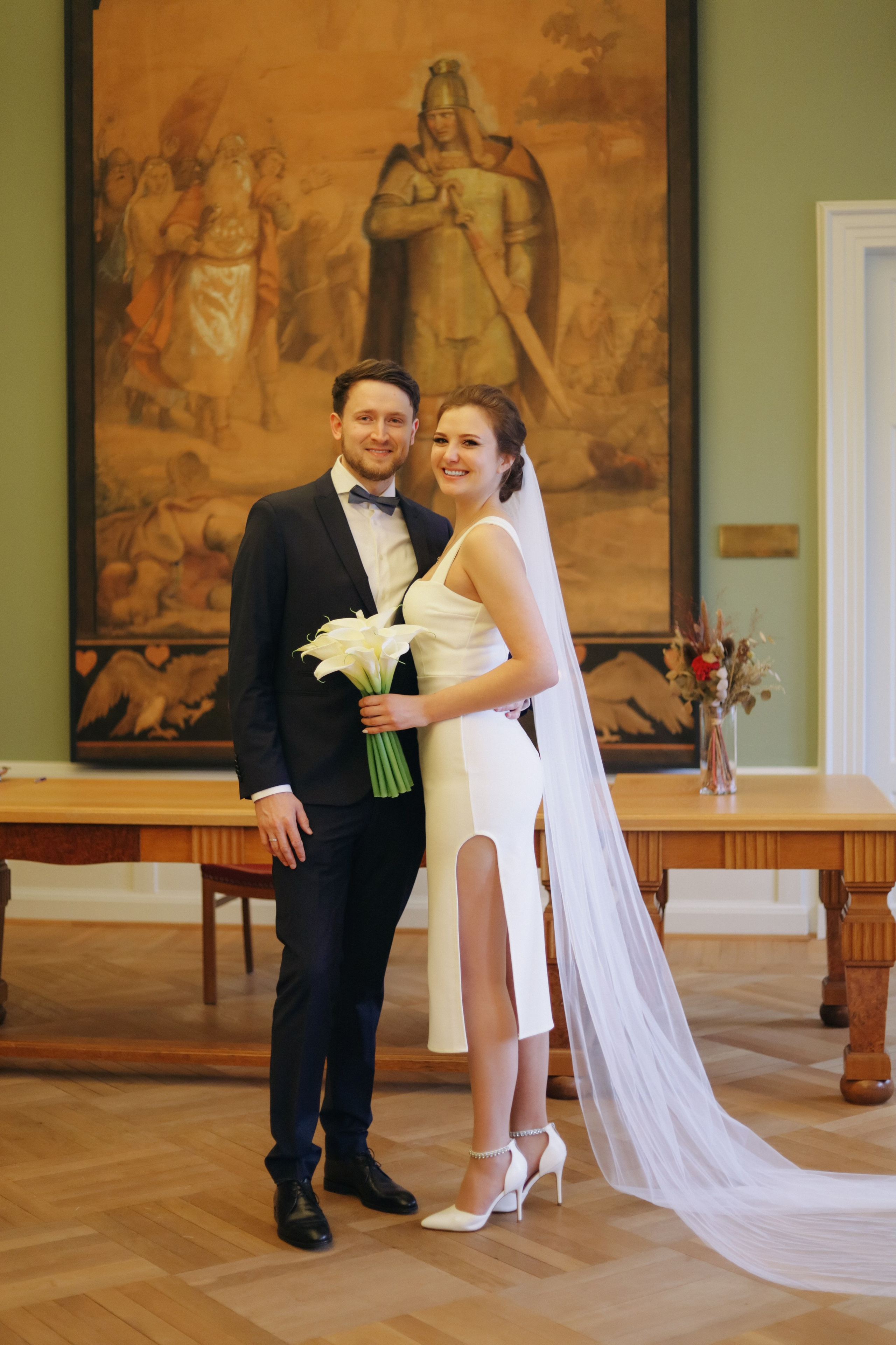 Evgenia & Mihail Aabenro. Alexia Frame Photographer