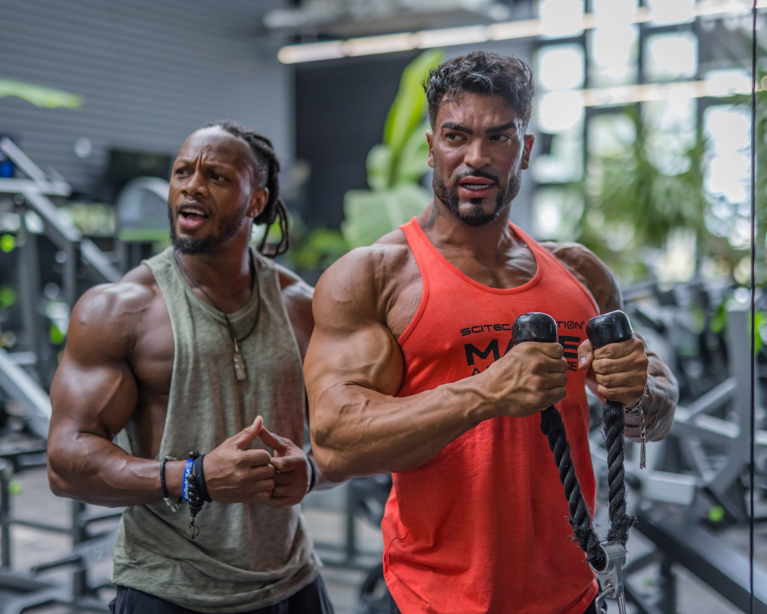 SERGIE CONSTANCE. Fitness photography