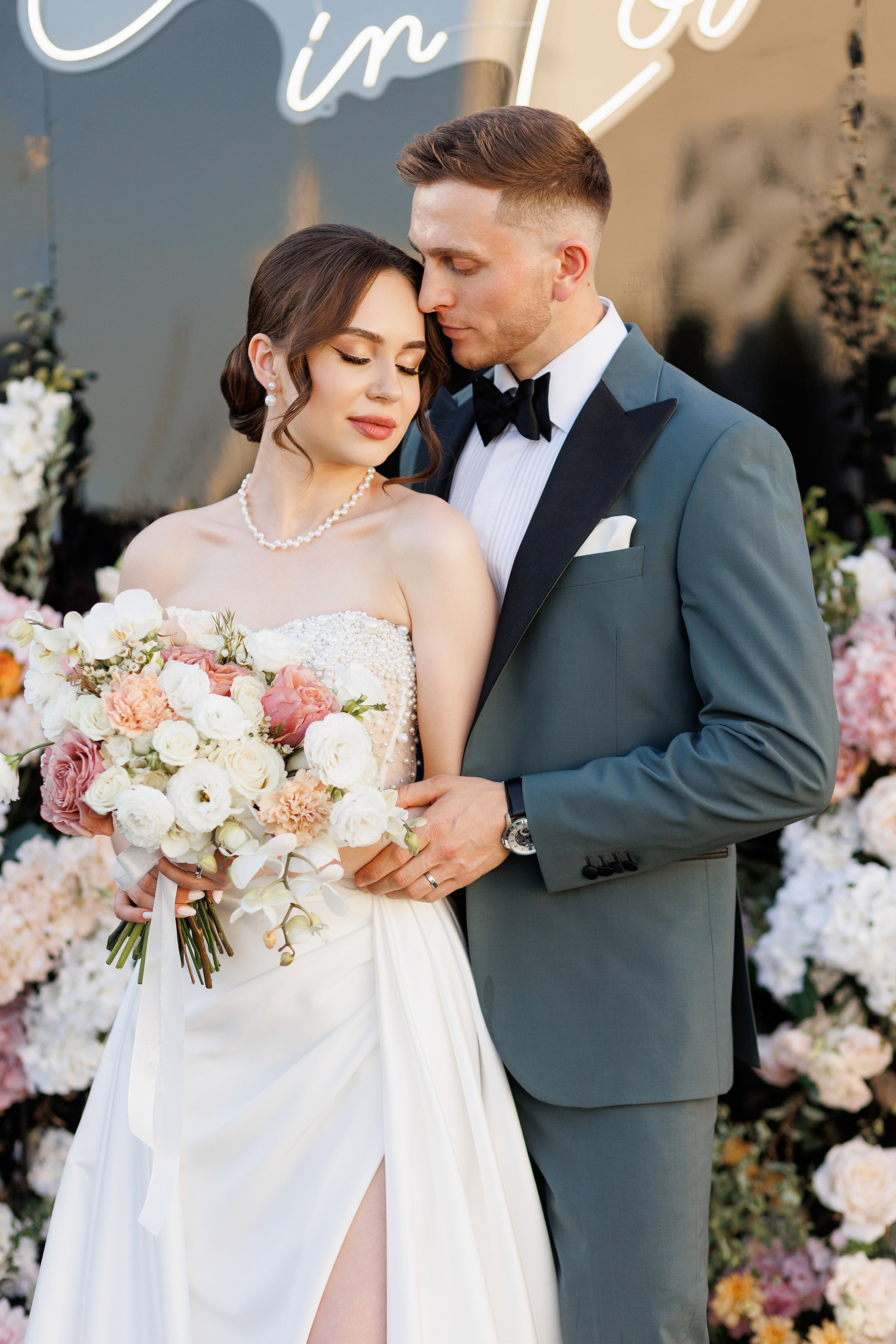 Vasile & Iuliana. Fotograf de nuntă și de familie — Dinu Bargan