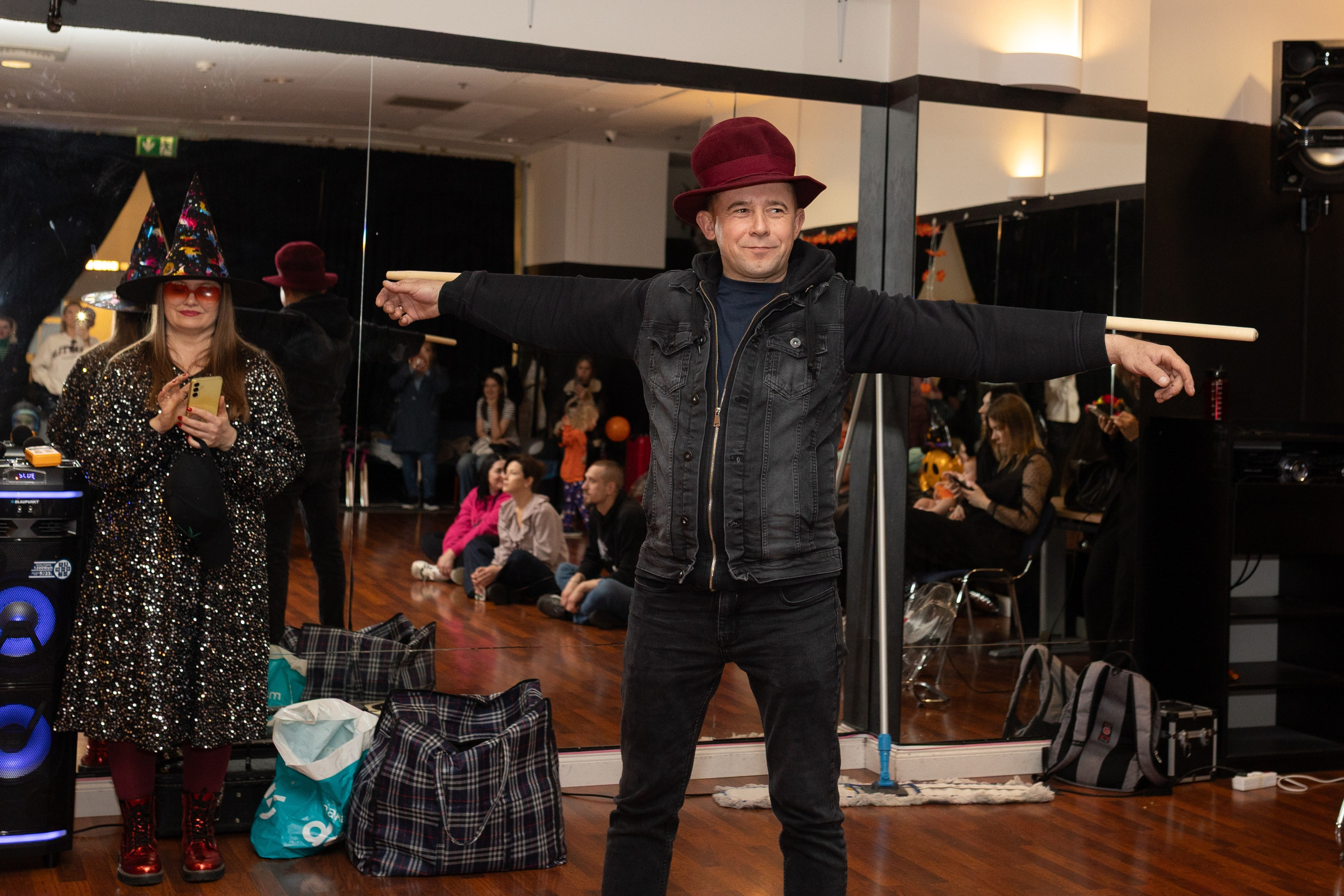 Репортаж. Семейный и детский фотограф в Варшаве Мила Бобровская