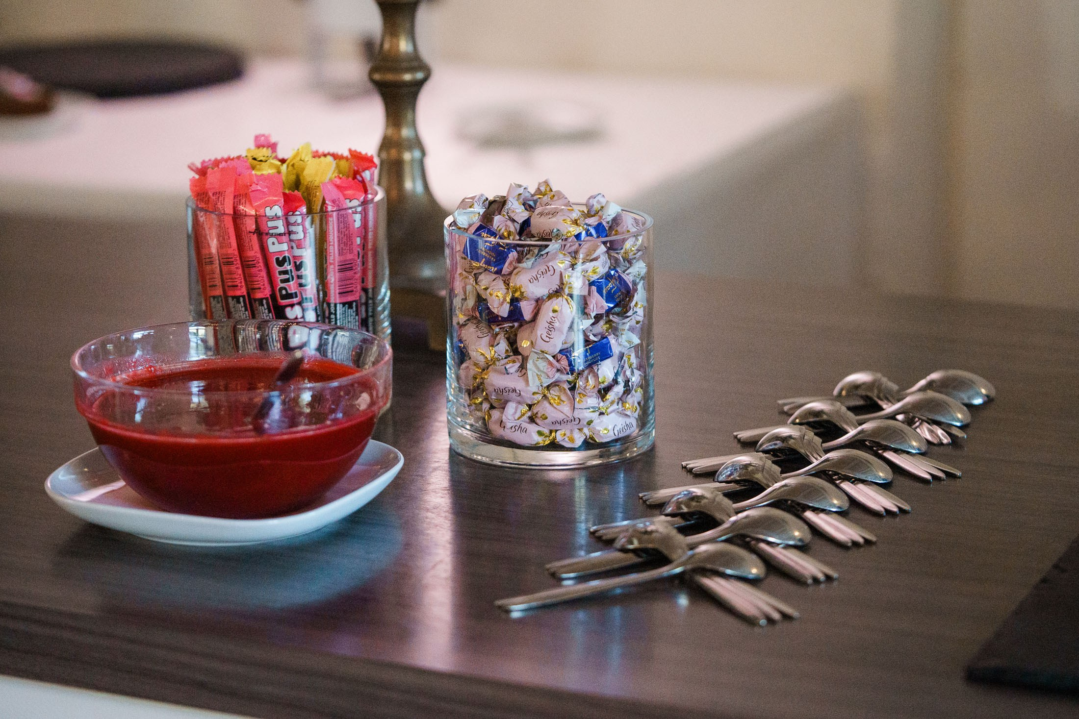 L&J, Pyhän Laurin kirkko/wanha Bäckby