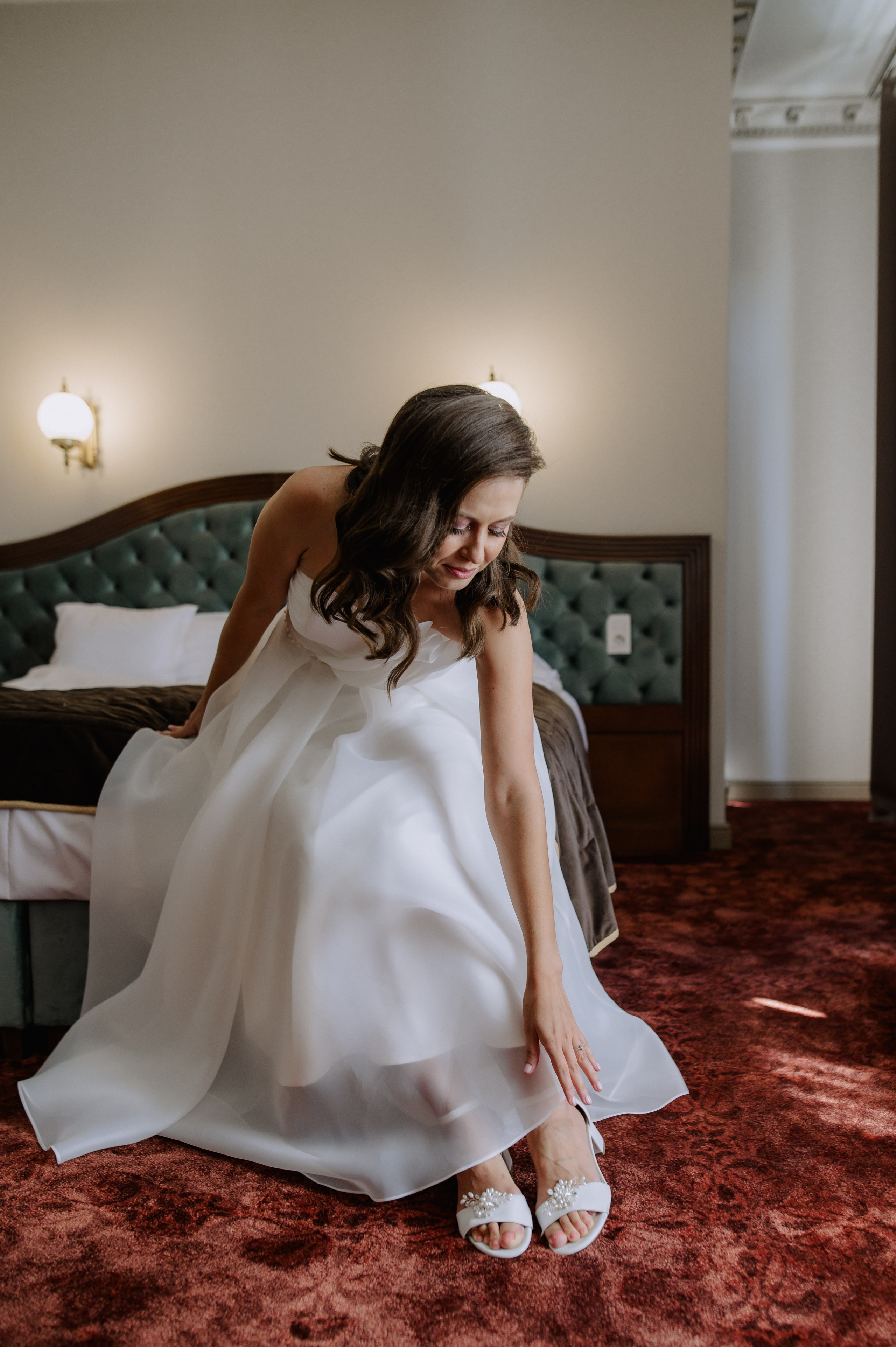 Servicii foto video profesionale pentru evenimentul tau. Proud Vision Weddings | Wedding Photography & Film — Servicii profesionale Foto Video Nunta Iasi