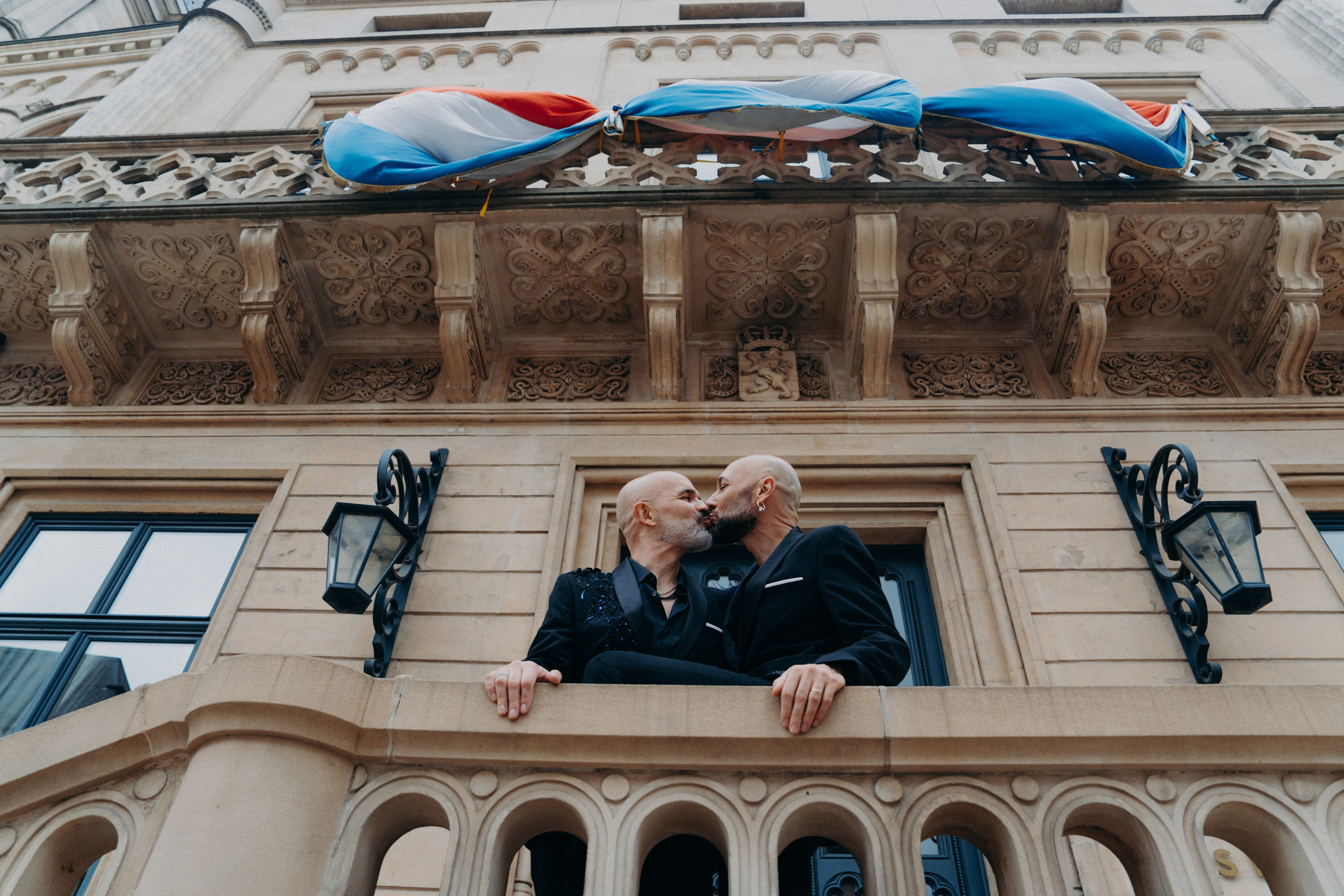 Marco & Davide. Photographer Luxembourg